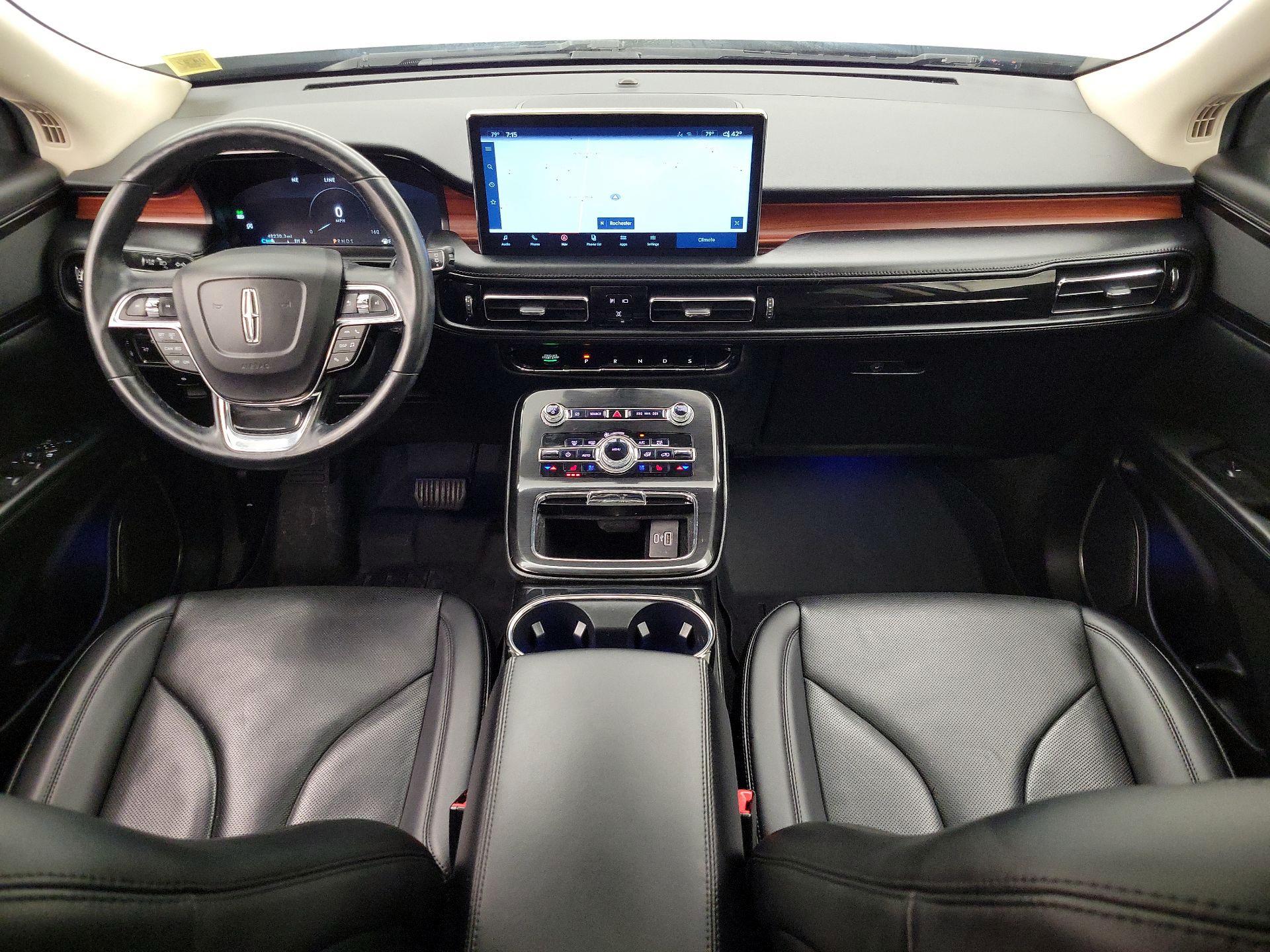 Thumbnail: 2022 Lincoln Nautilus - 9