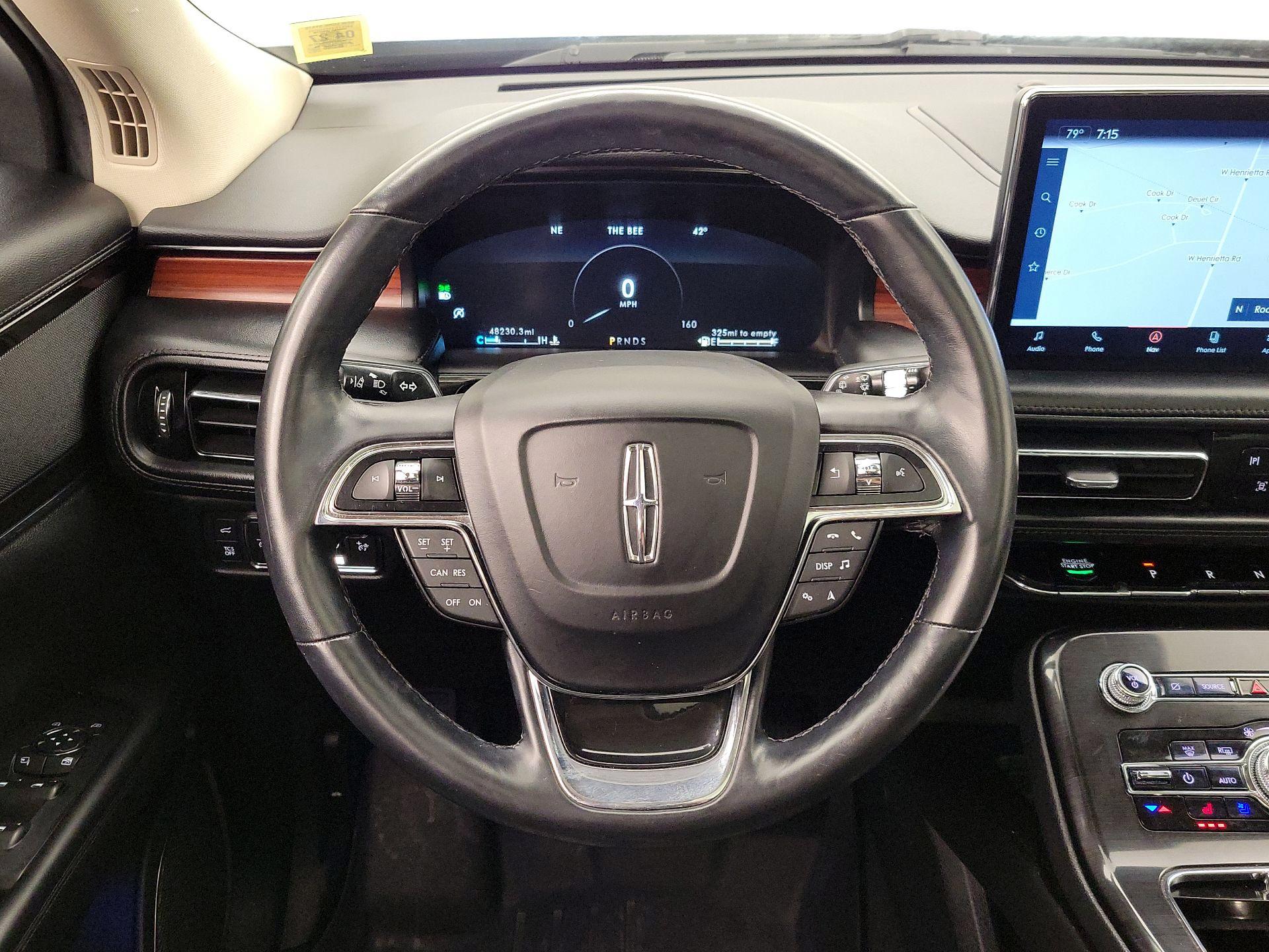 Thumbnail: 2022 Lincoln Nautilus - 10