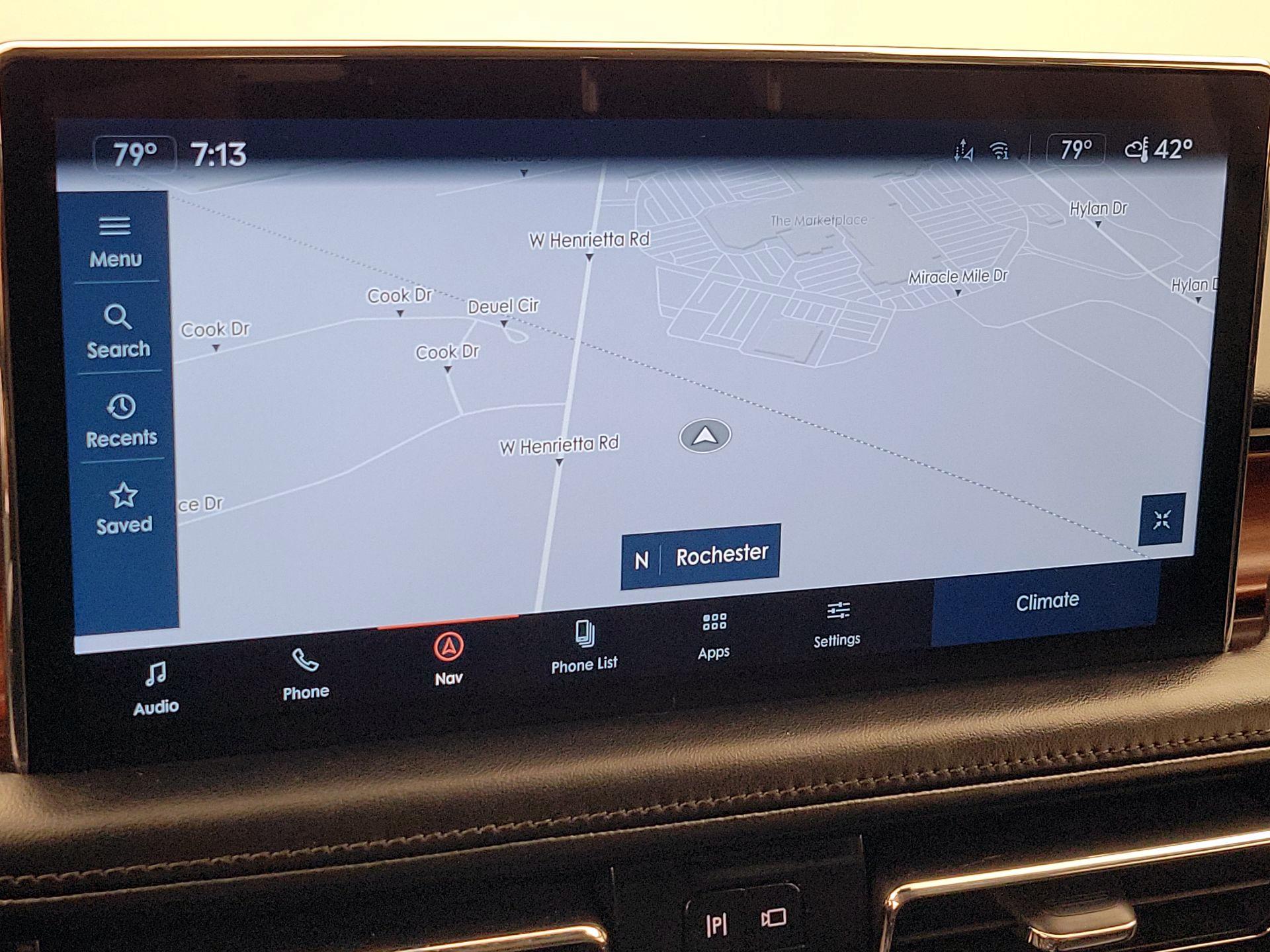 Thumbnail: 2022 Lincoln Nautilus - 14