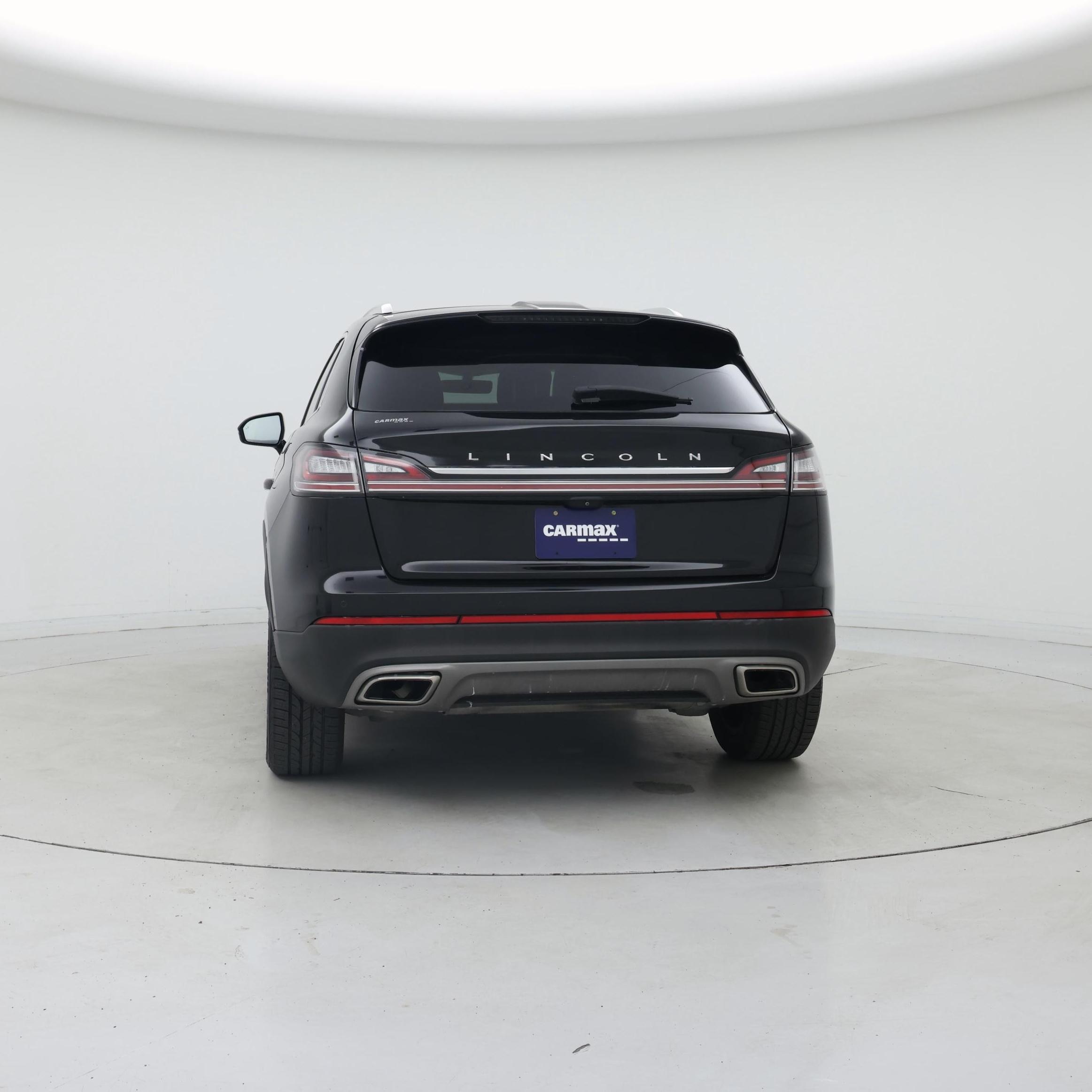 Thumbnail: 2022 Lincoln Nautilus - 6