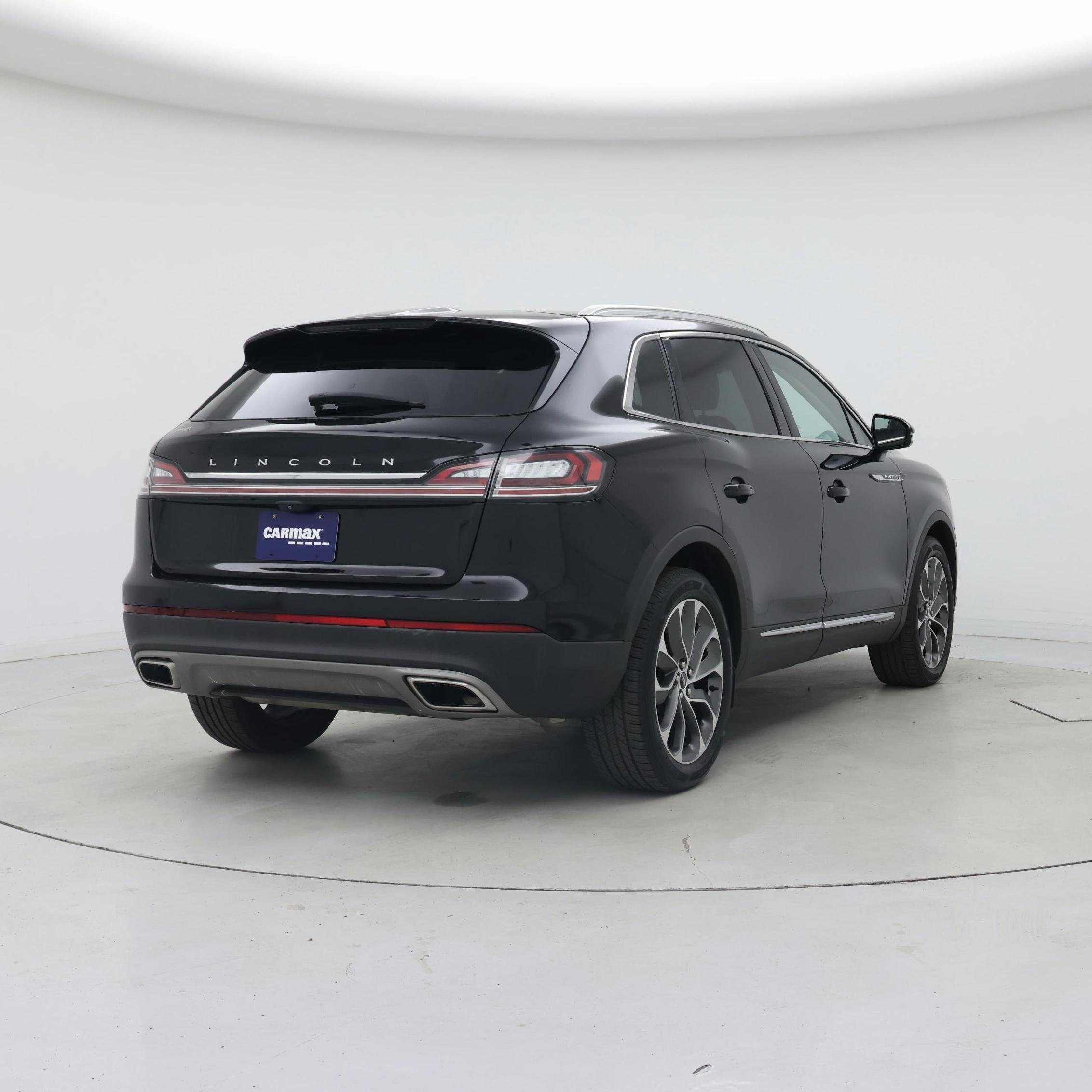 Thumbnail: 2022 Lincoln Nautilus - 8