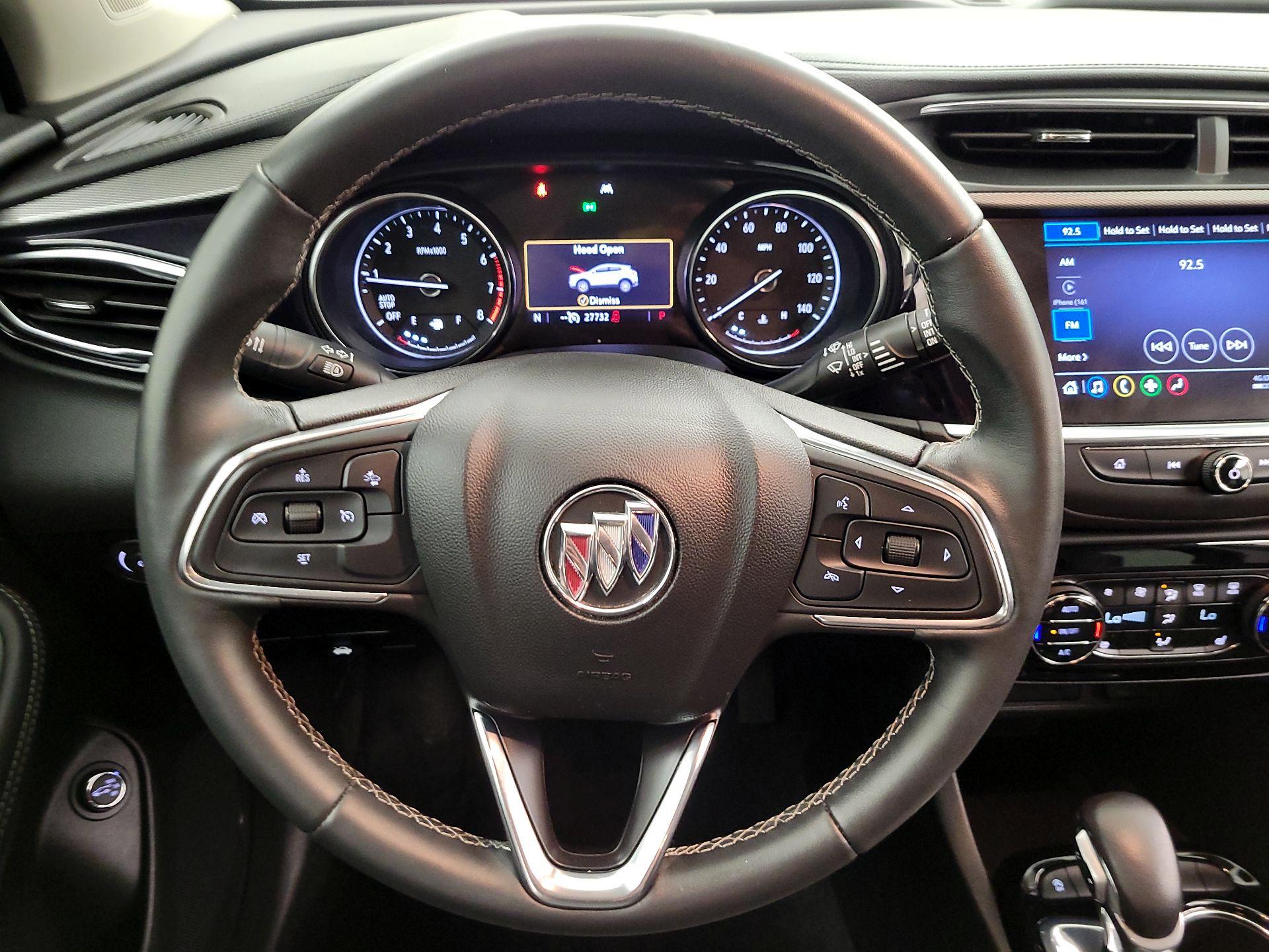 Thumbnail: 2023 Buick Encore GX - 10