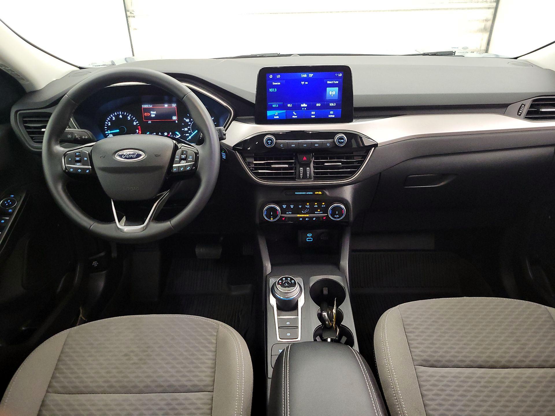 Thumbnail: 2022 Ford Escape - 9