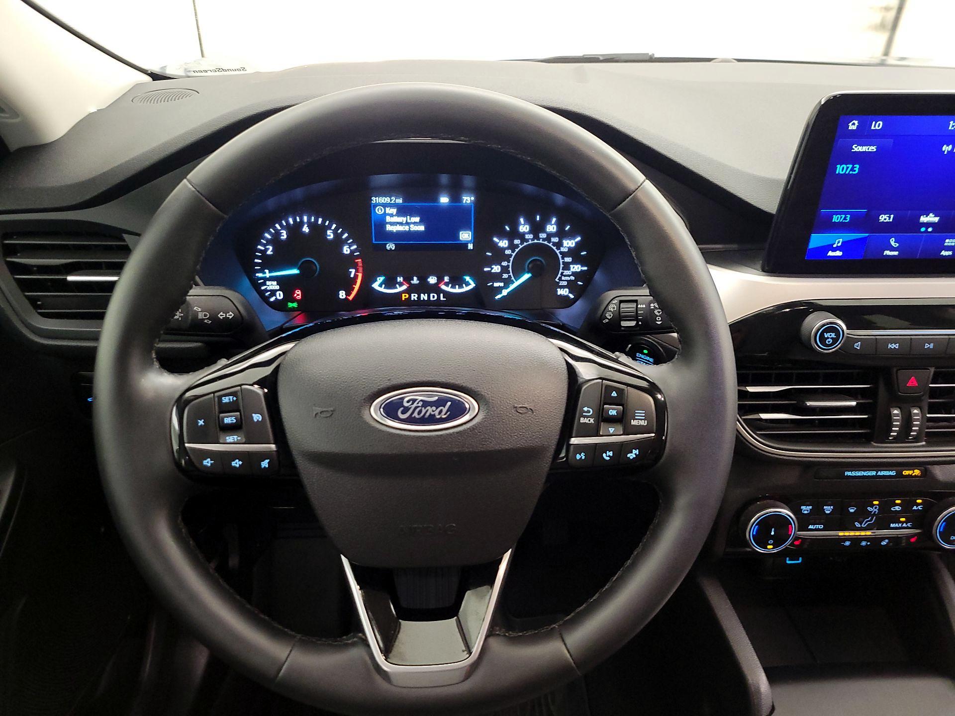 Thumbnail: 2022 Ford Escape - 10