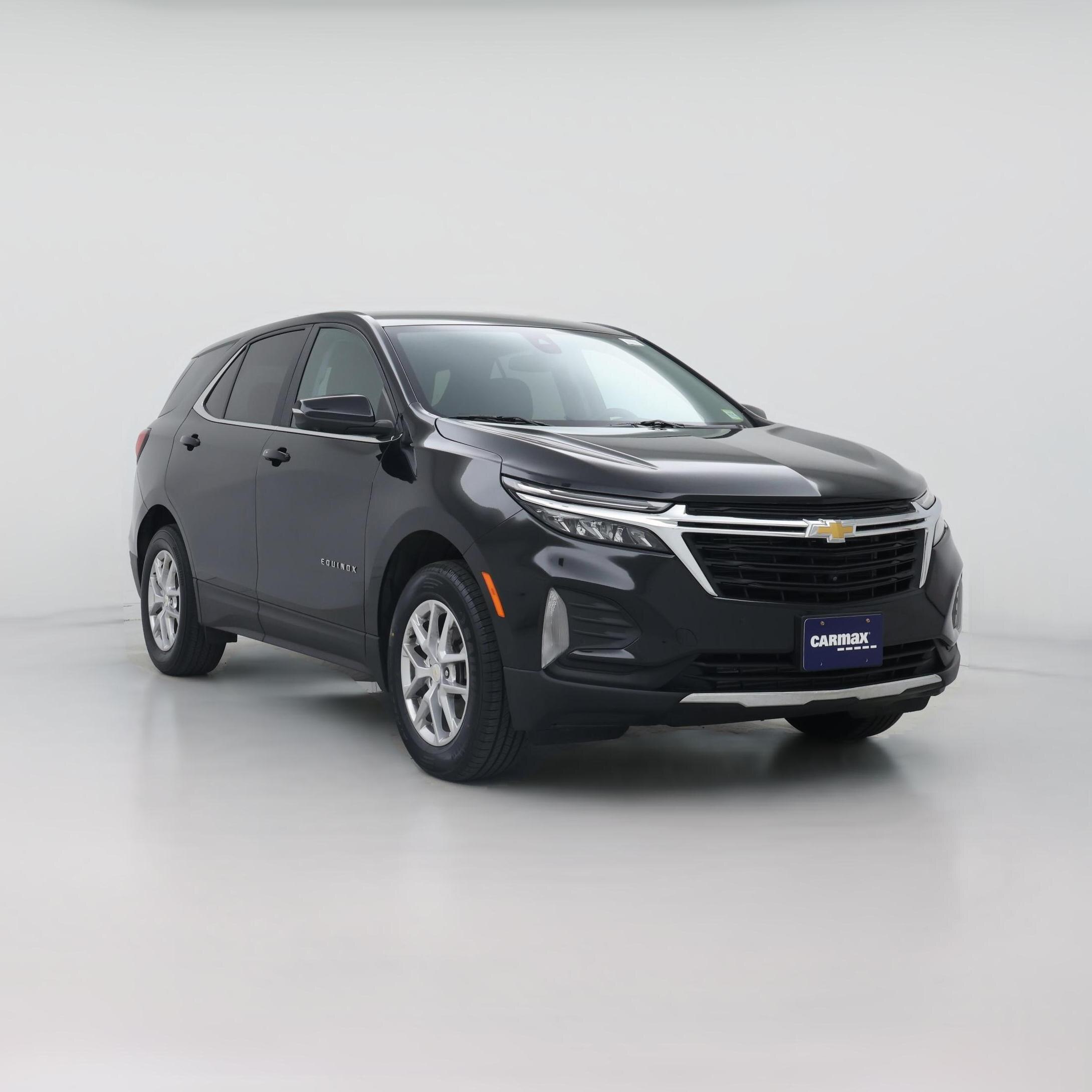 Thumbnail: 2023 Chevrolet Equinox - 1