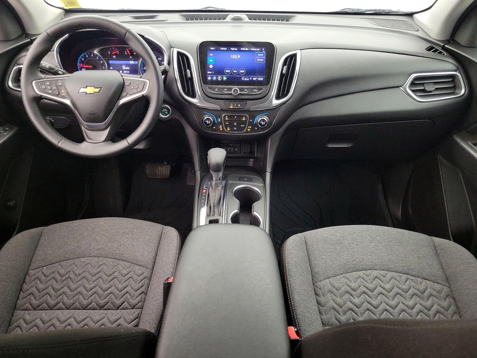 Thumbnail: 2023 Chevrolet Equinox - 9