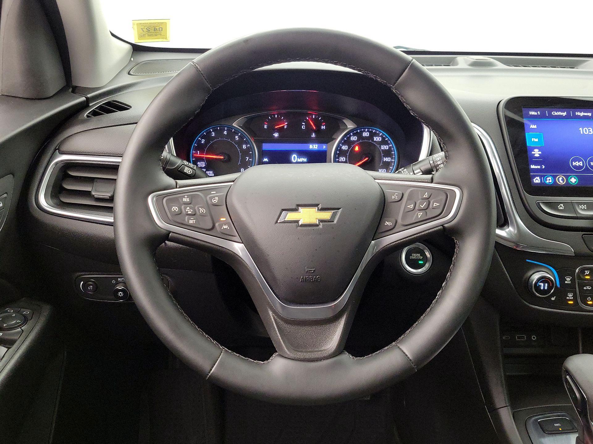 Thumbnail: 2023 Chevrolet Equinox - 10