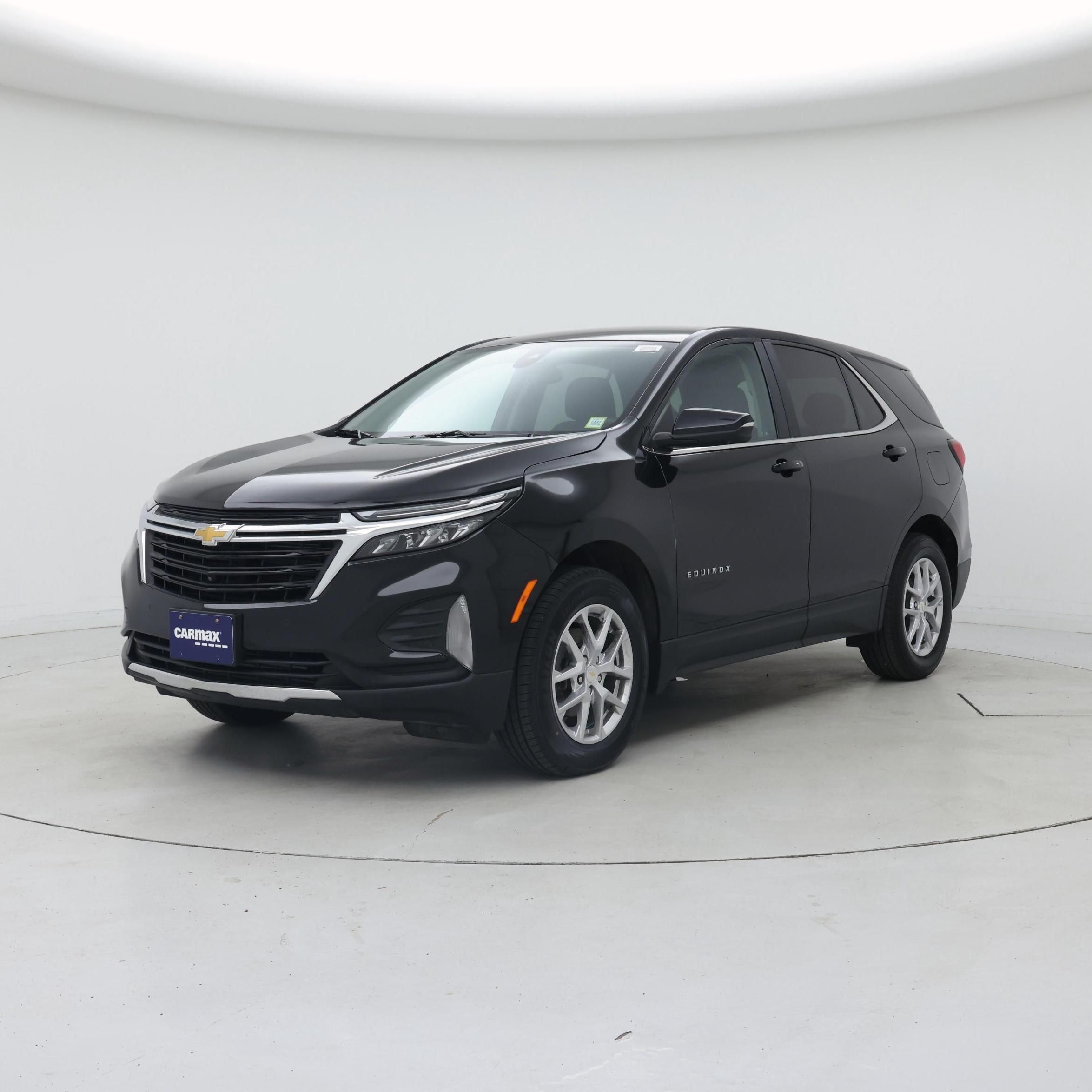 Thumbnail: 2023 Chevrolet Equinox - 4