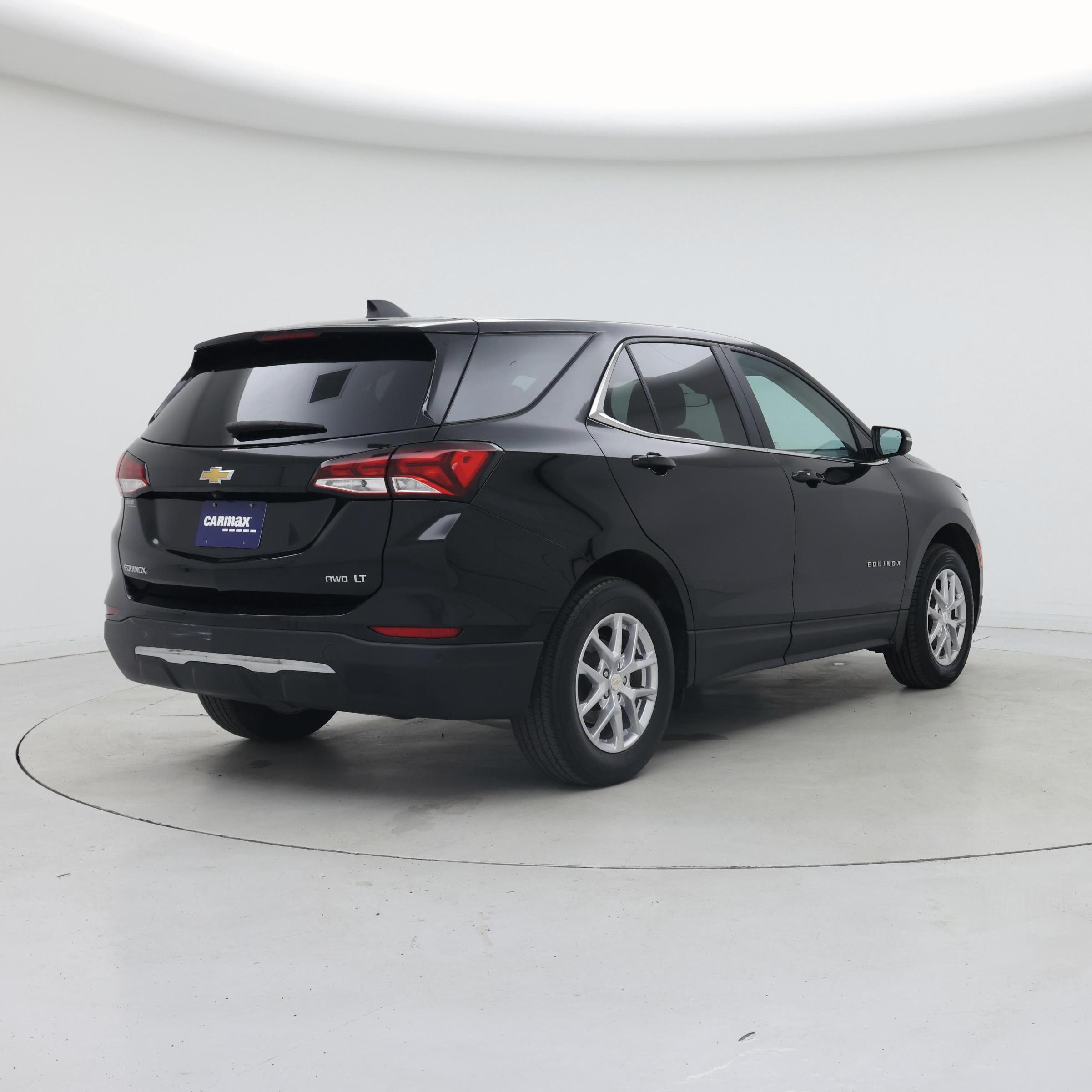 Thumbnail: 2023 Chevrolet Equinox - 8