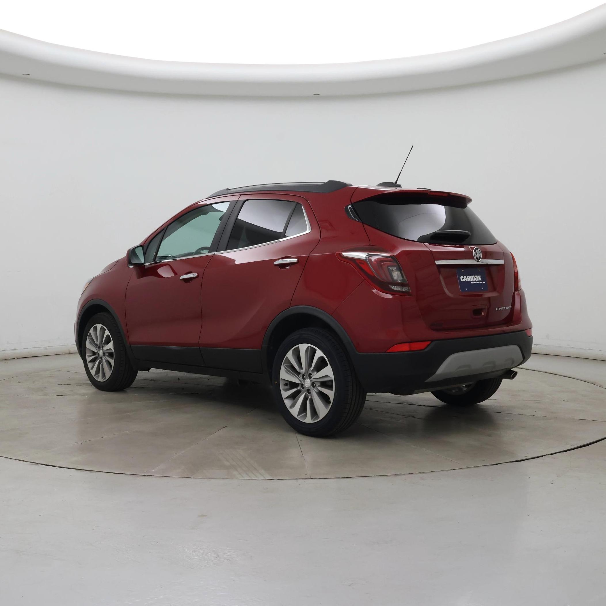 Thumbnail: 2020 Buick Encore - 2