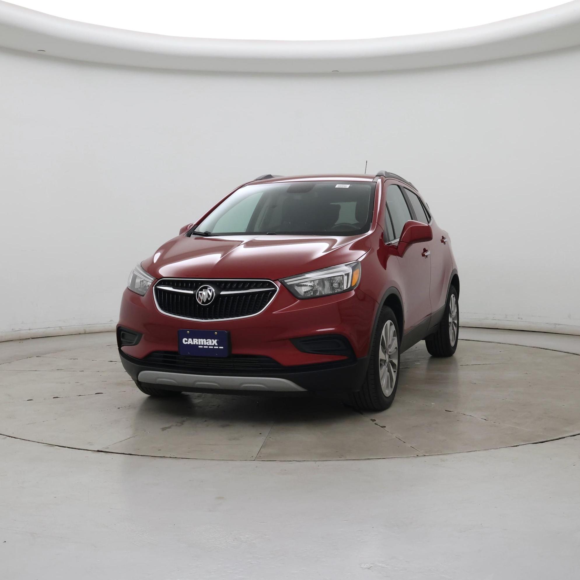Thumbnail: 2020 Buick Encore - 4