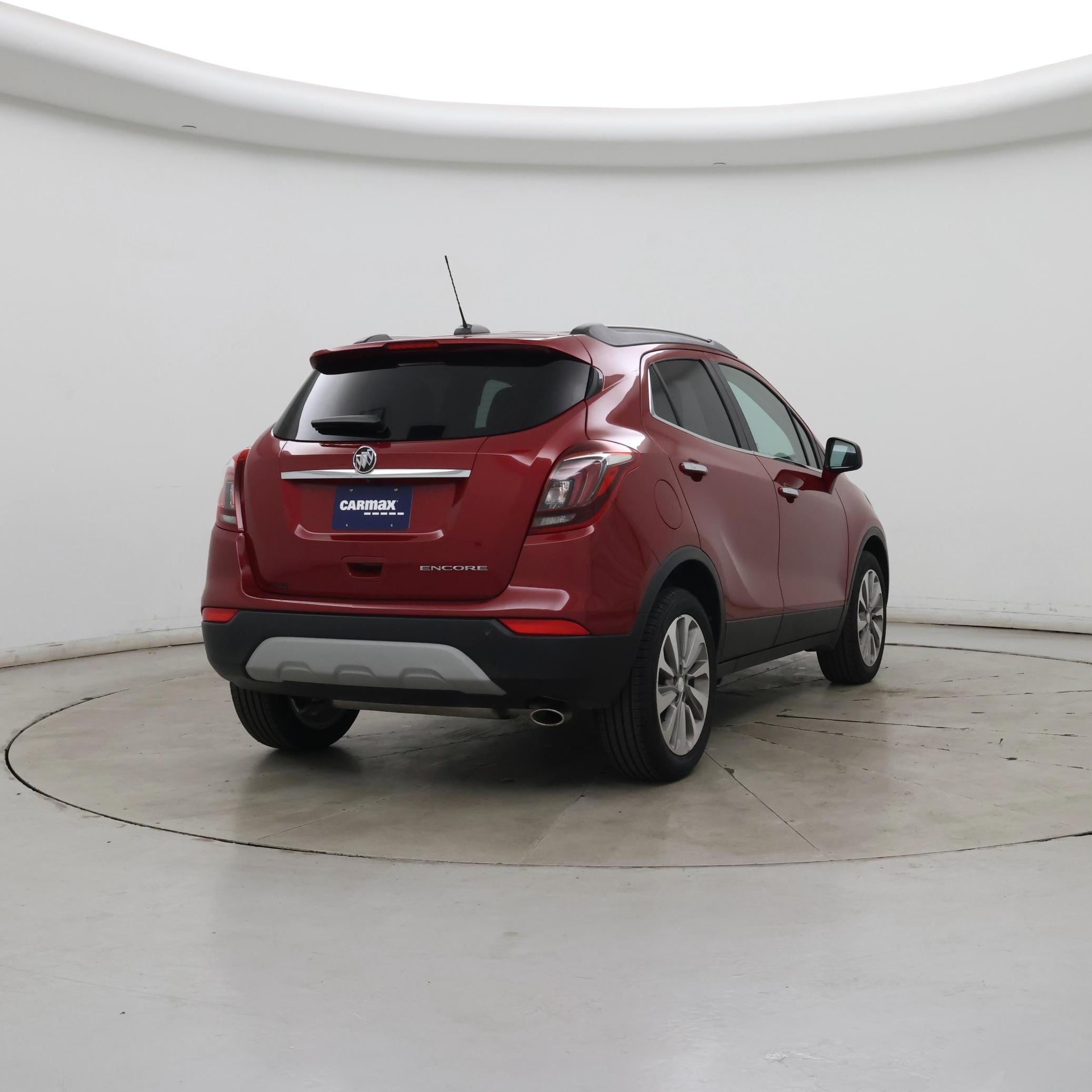Thumbnail: 2020 Buick Encore - 8