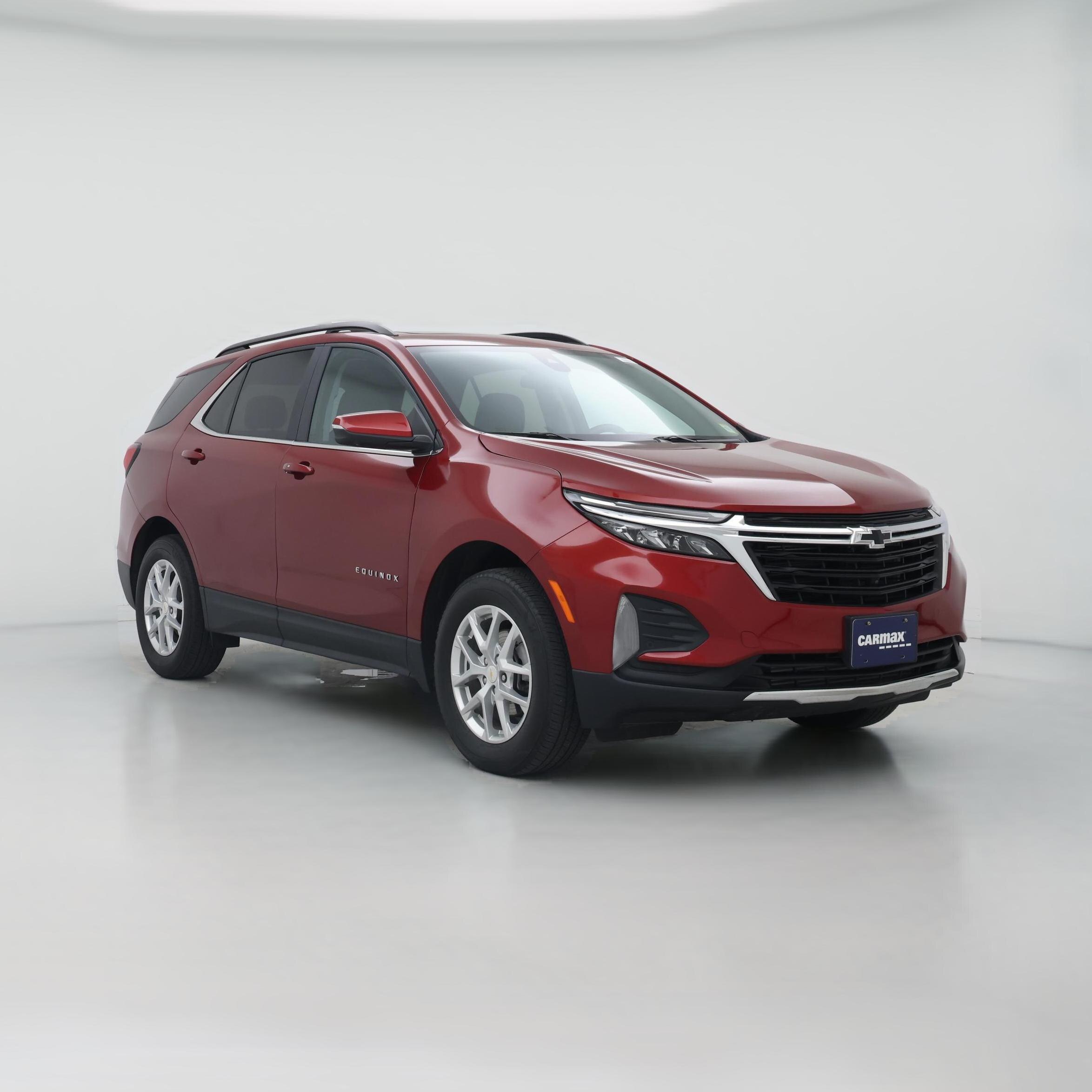 Thumbnail: 2023 Chevrolet Equinox - 1