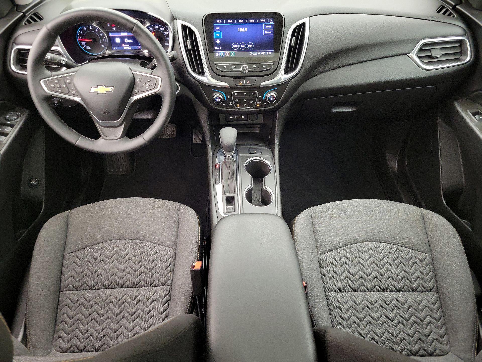 Thumbnail: 2023 Chevrolet Equinox - 9