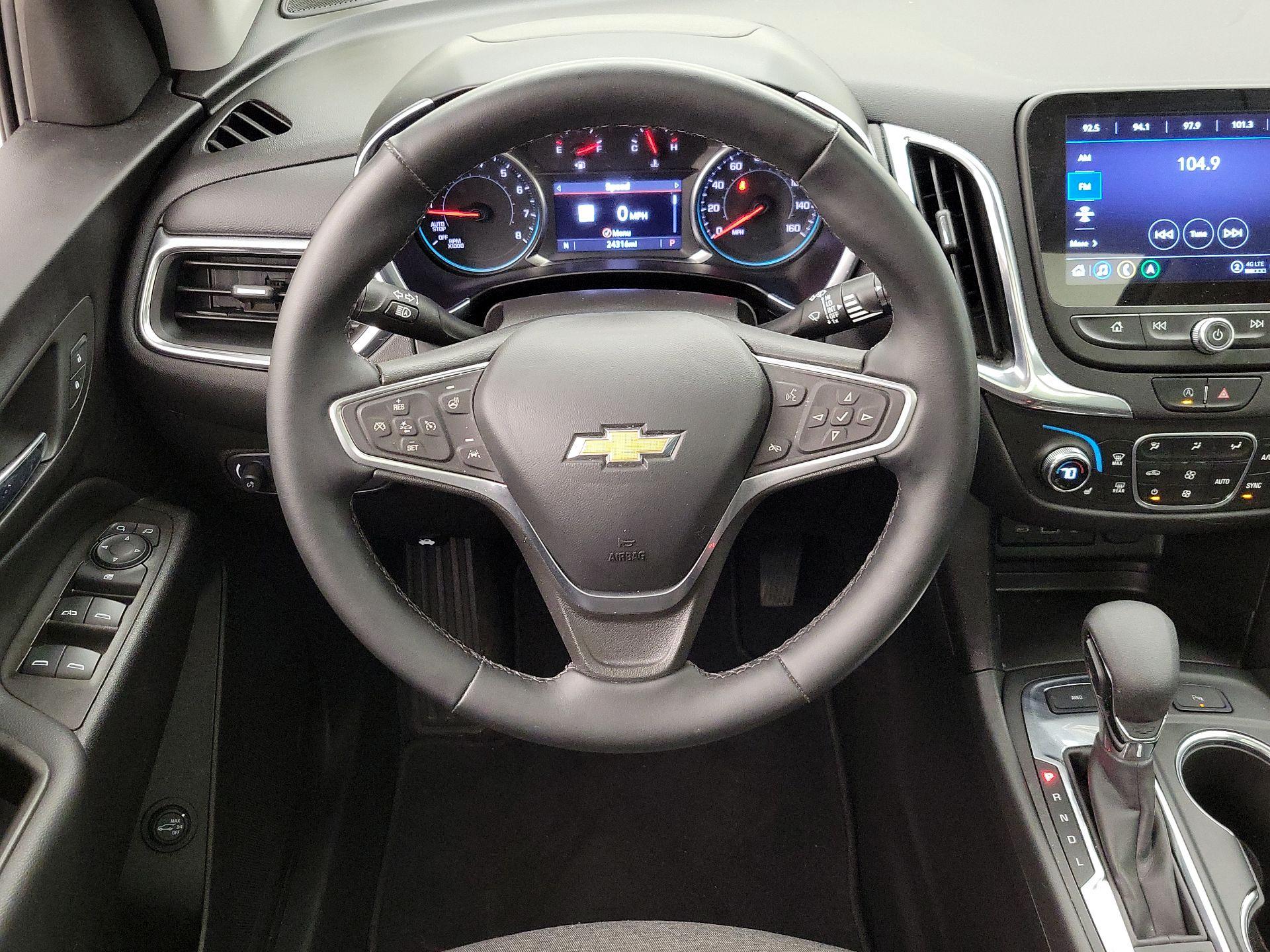 Thumbnail: 2023 Chevrolet Equinox - 10