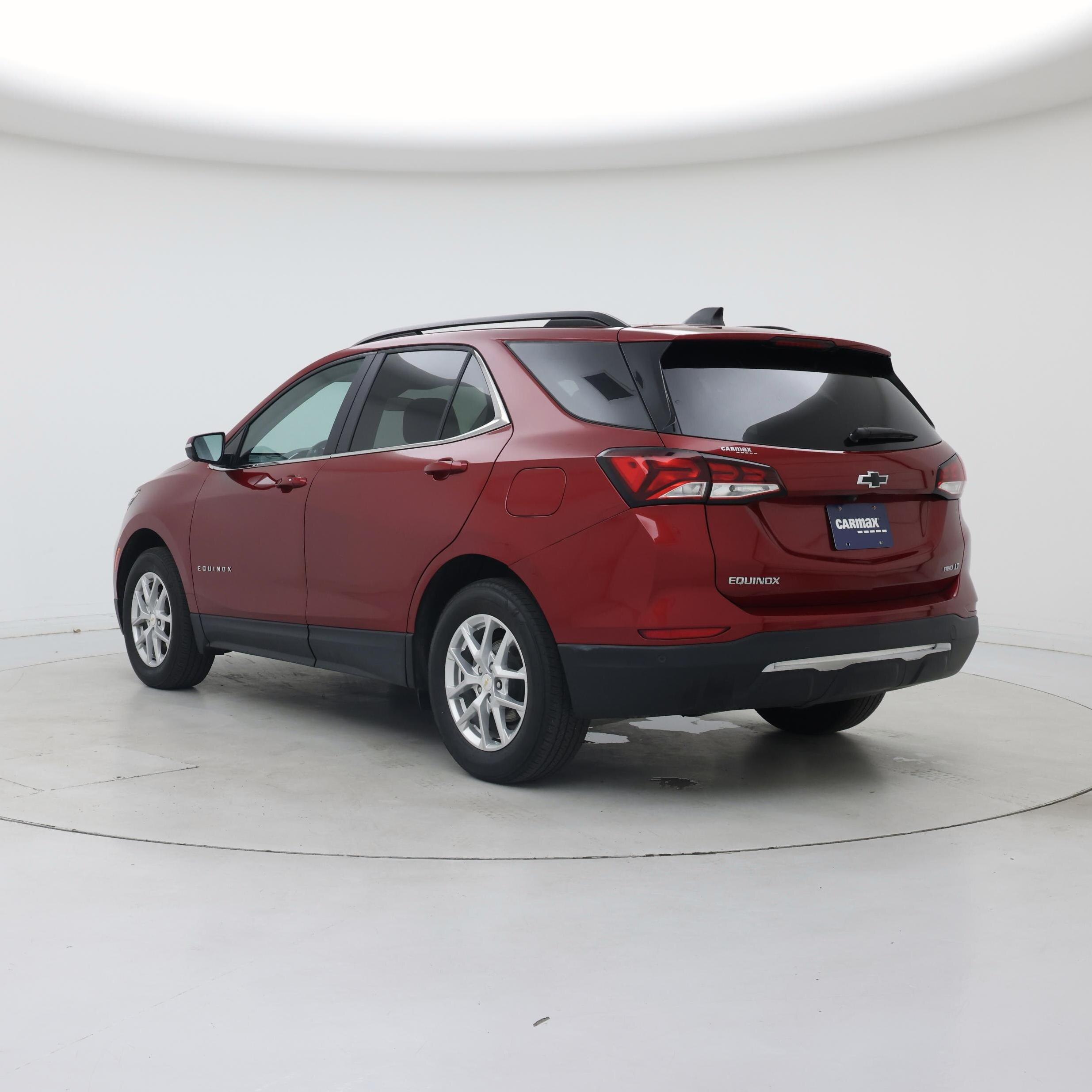 Thumbnail: 2023 Chevrolet Equinox - 2