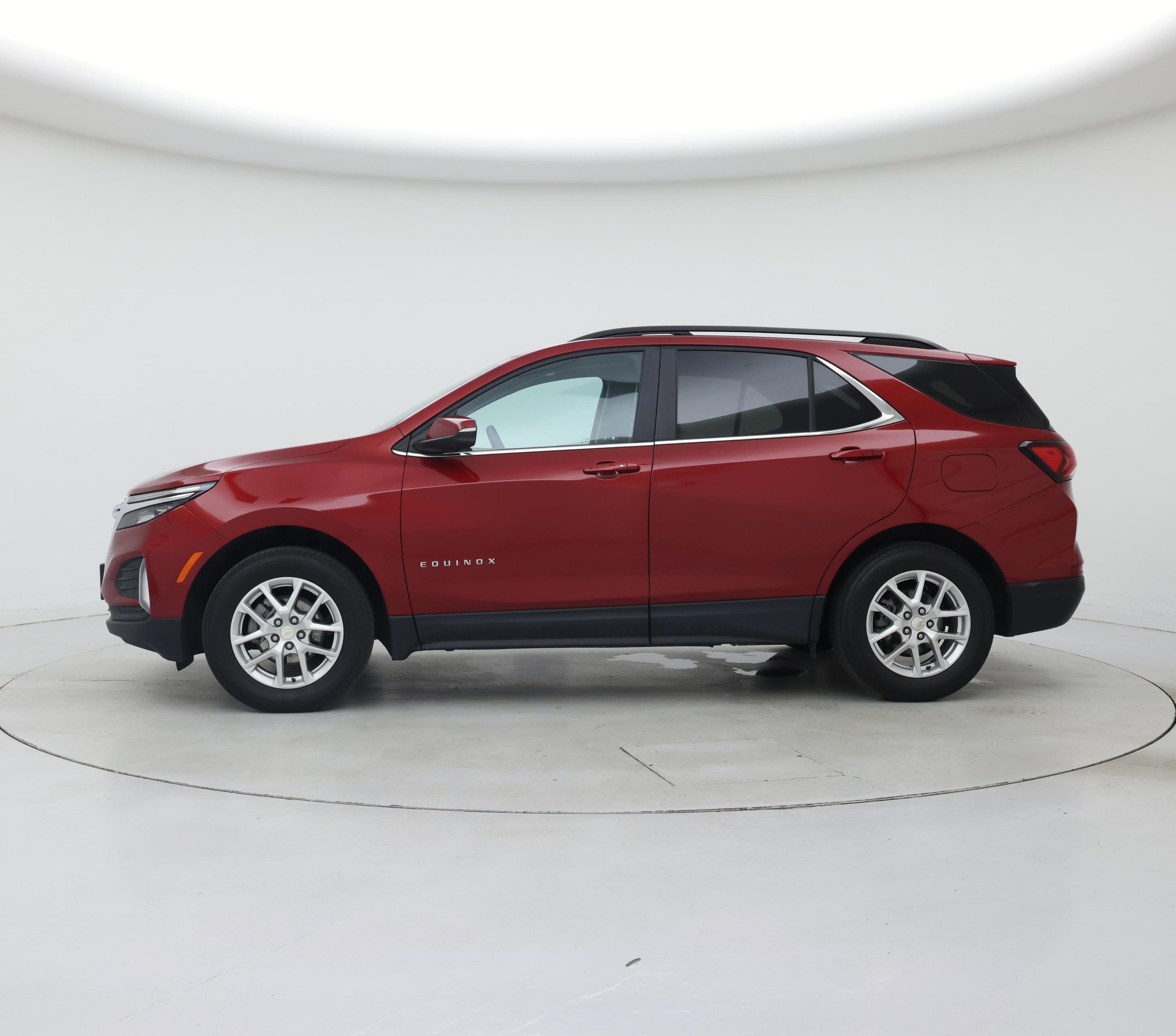 Thumbnail: 2023 Chevrolet Equinox - 3