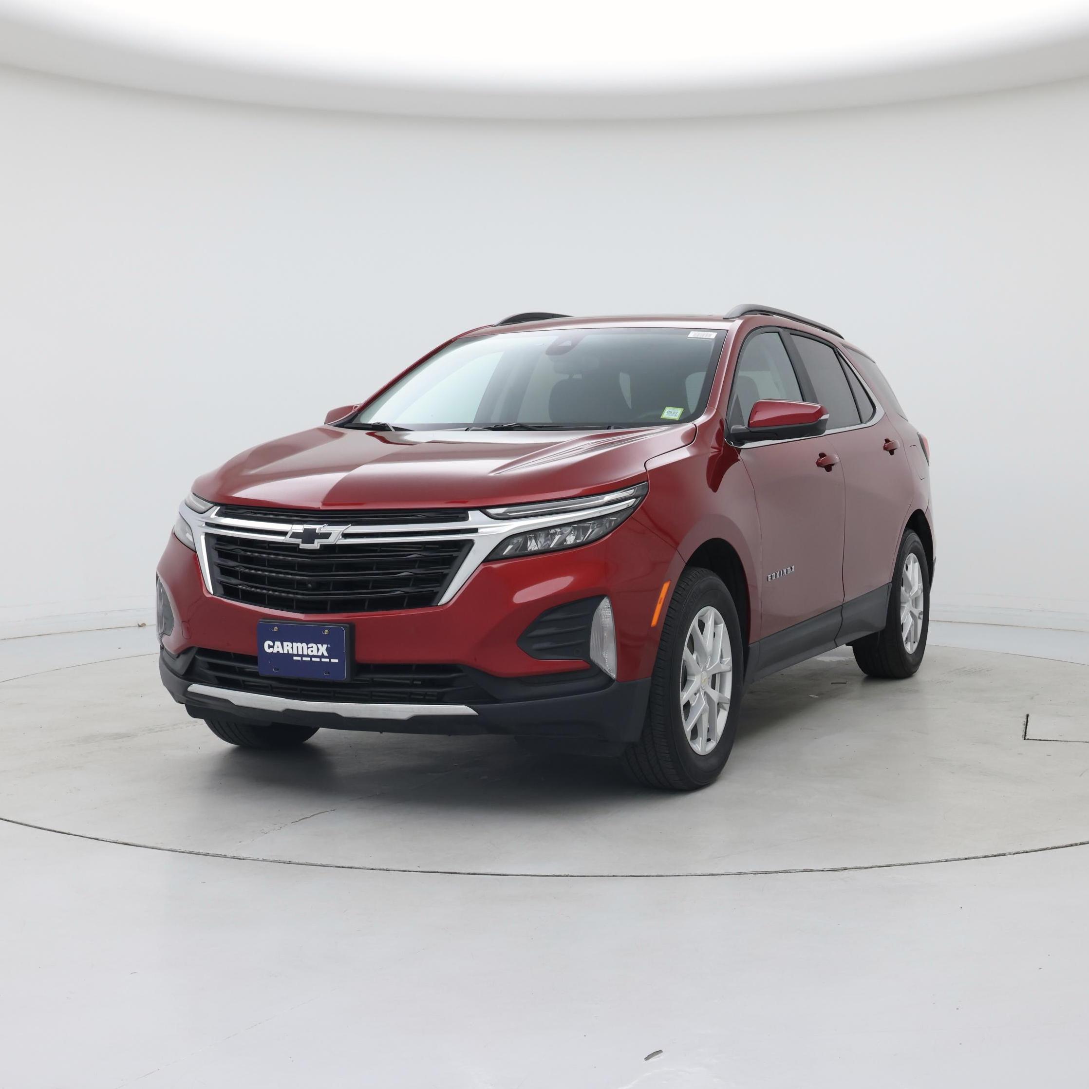 Thumbnail: 2023 Chevrolet Equinox - 4