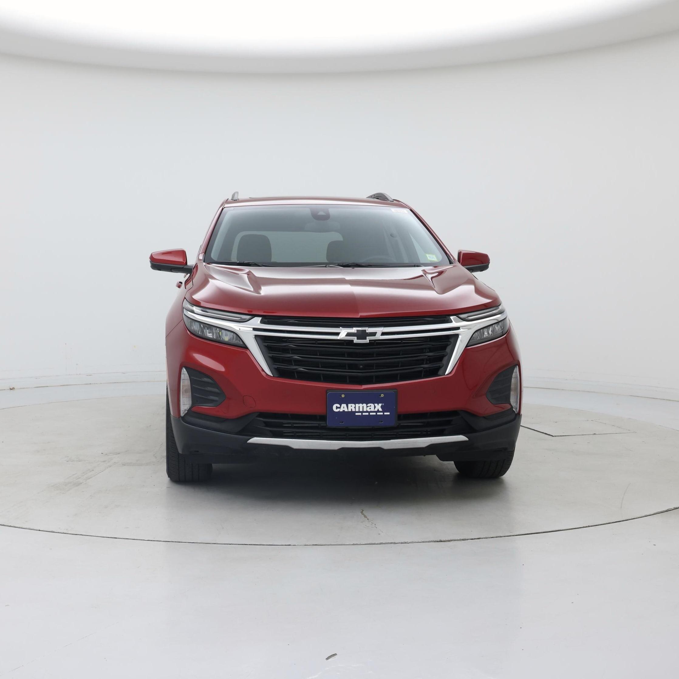 Thumbnail: 2023 Chevrolet Equinox - 5