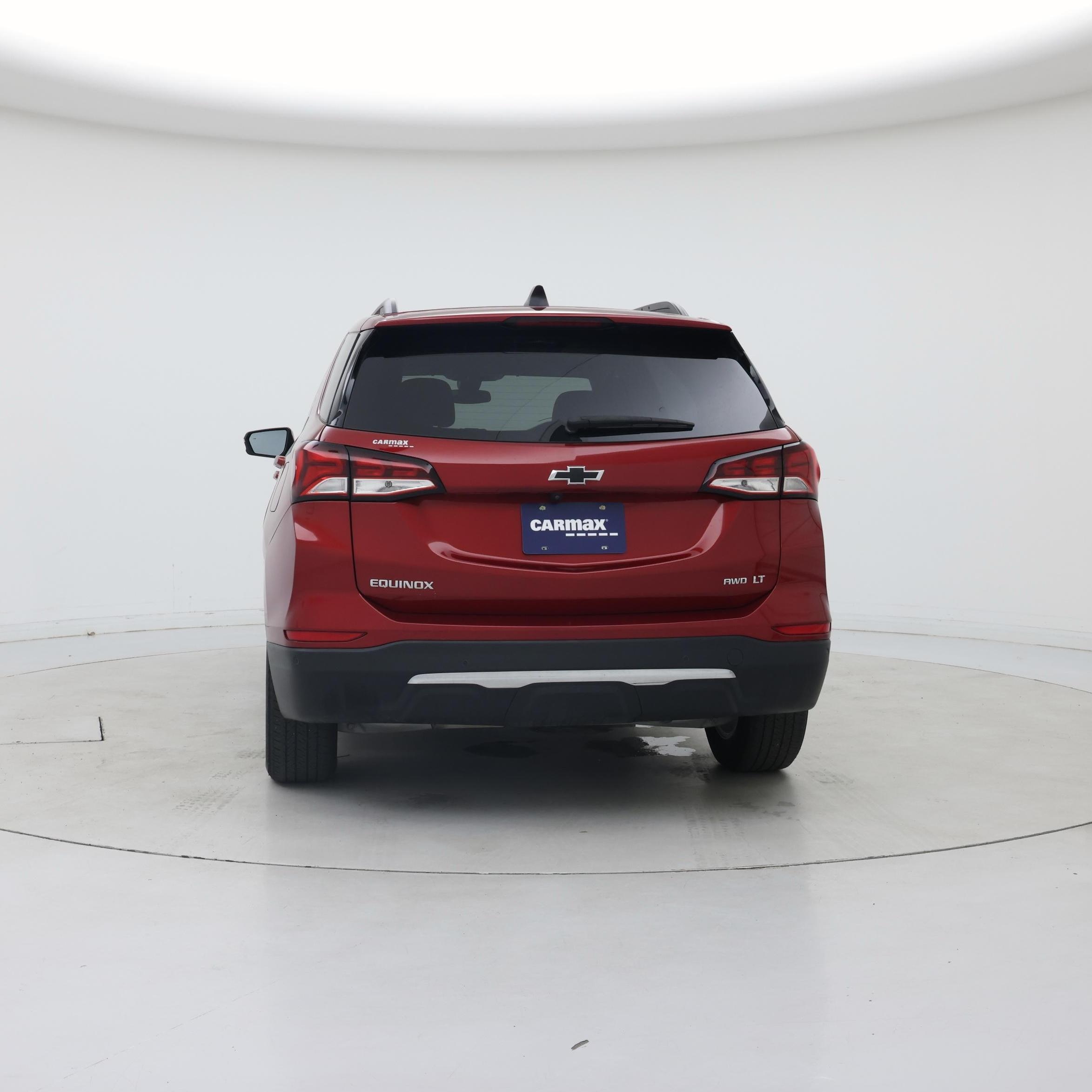 Thumbnail: 2023 Chevrolet Equinox - 6