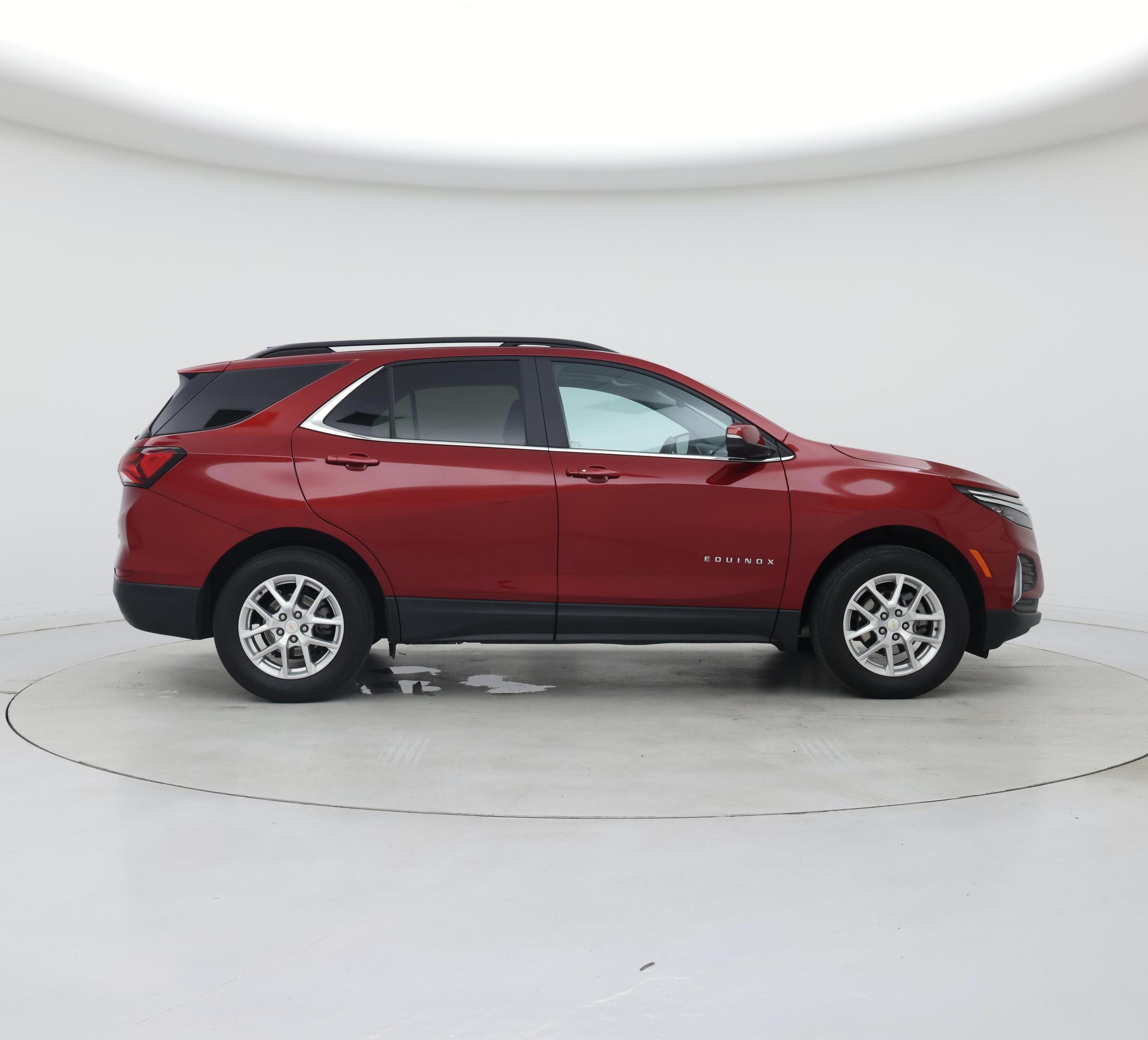 Thumbnail: 2023 Chevrolet Equinox - 7