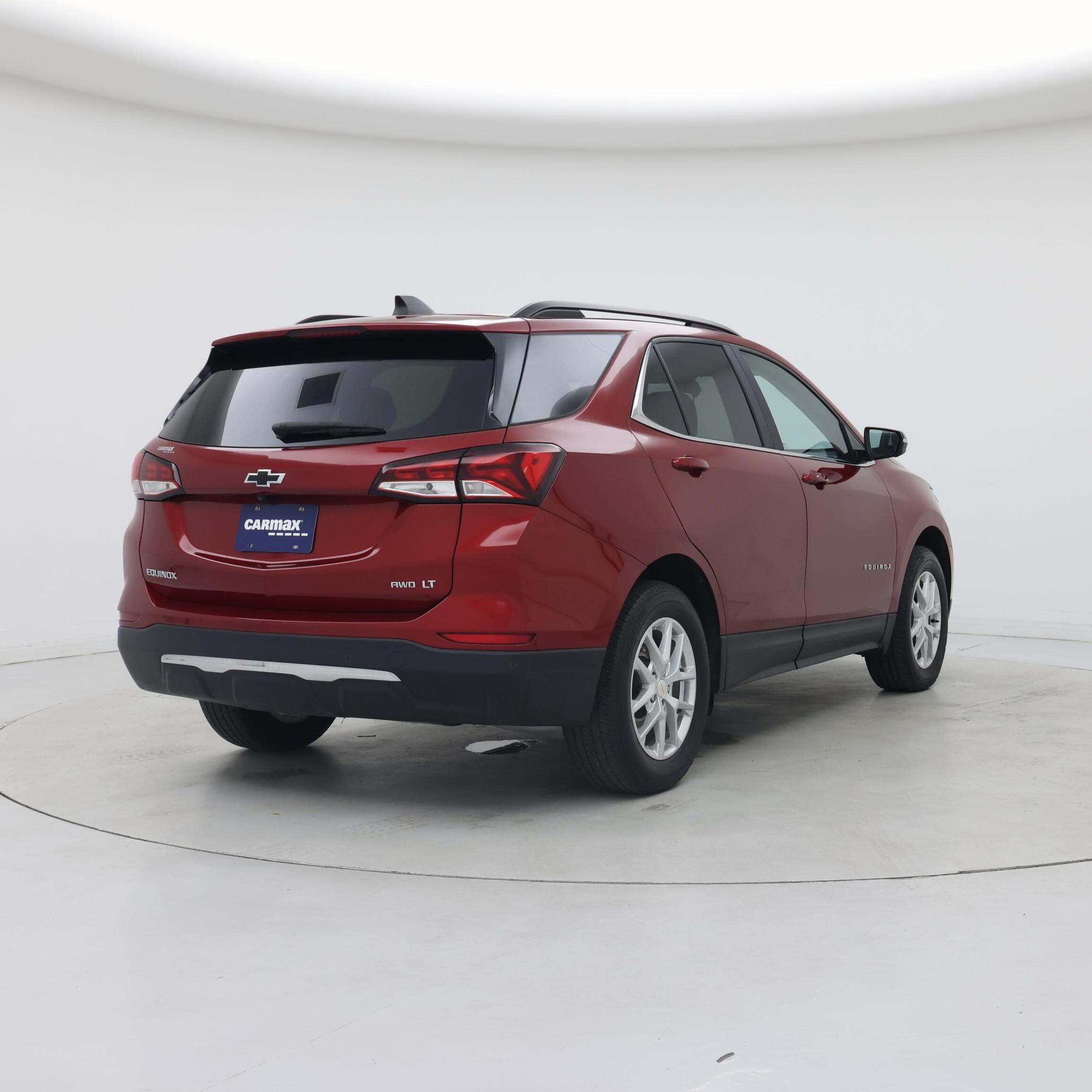 Thumbnail: 2023 Chevrolet Equinox - 8