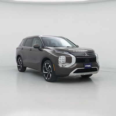 Vehicle exterior view