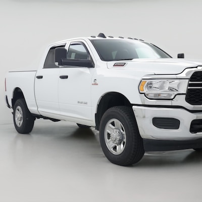 2022 Ram 2500 Tradesman