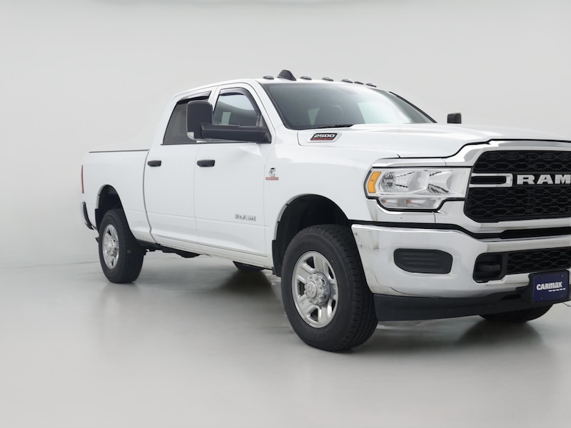 2022 Ram 2500 Tradesman