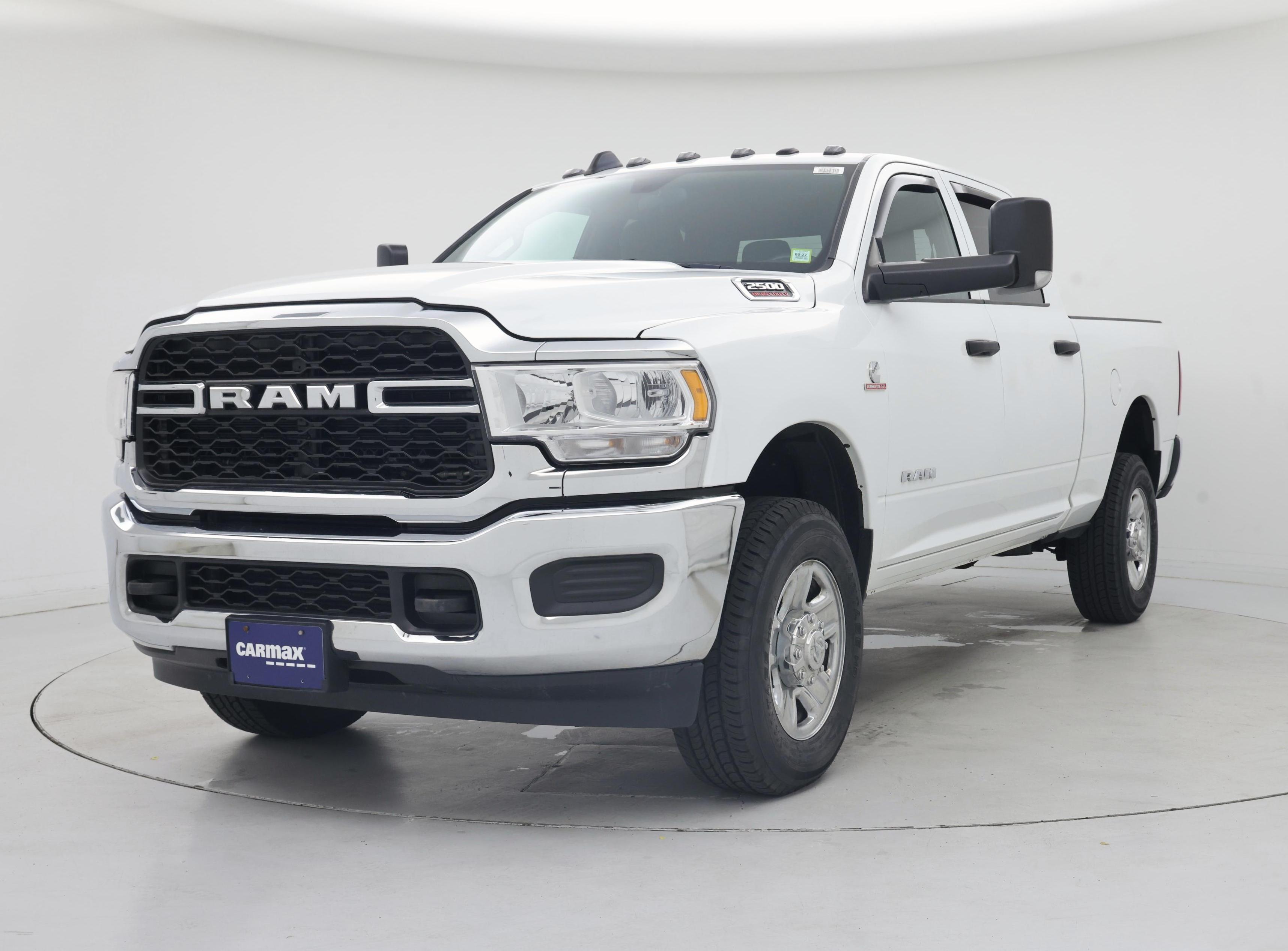Thumbnail: 2022 RAM 2500 - 4