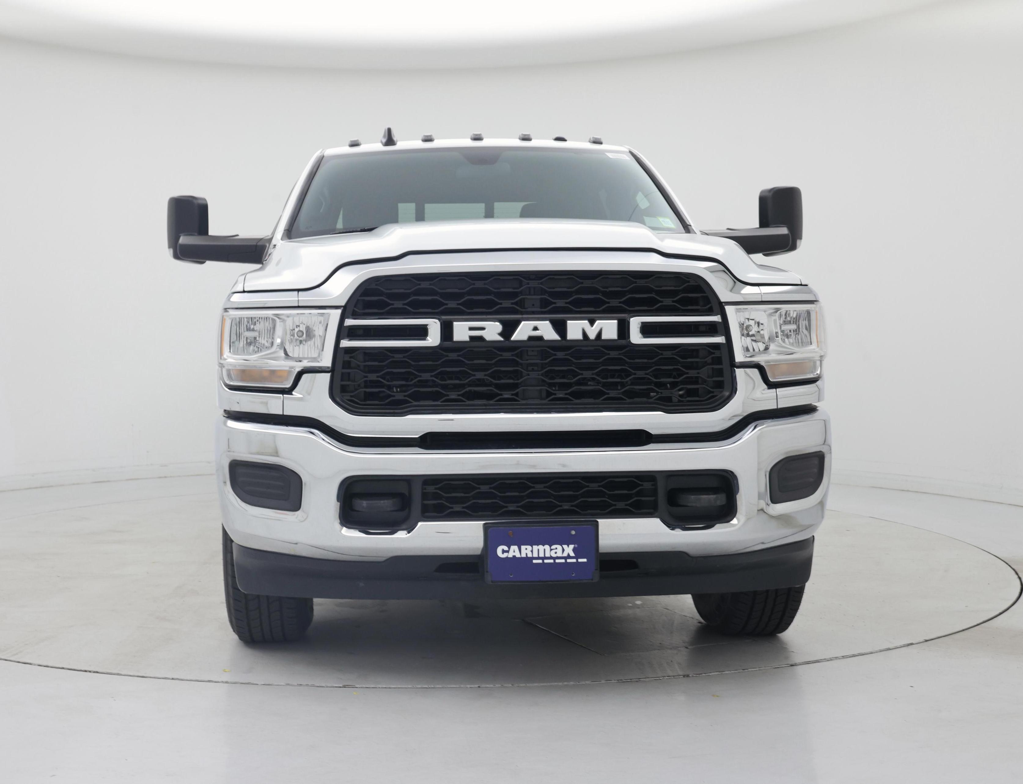 Thumbnail: 2022 RAM 2500 - 5