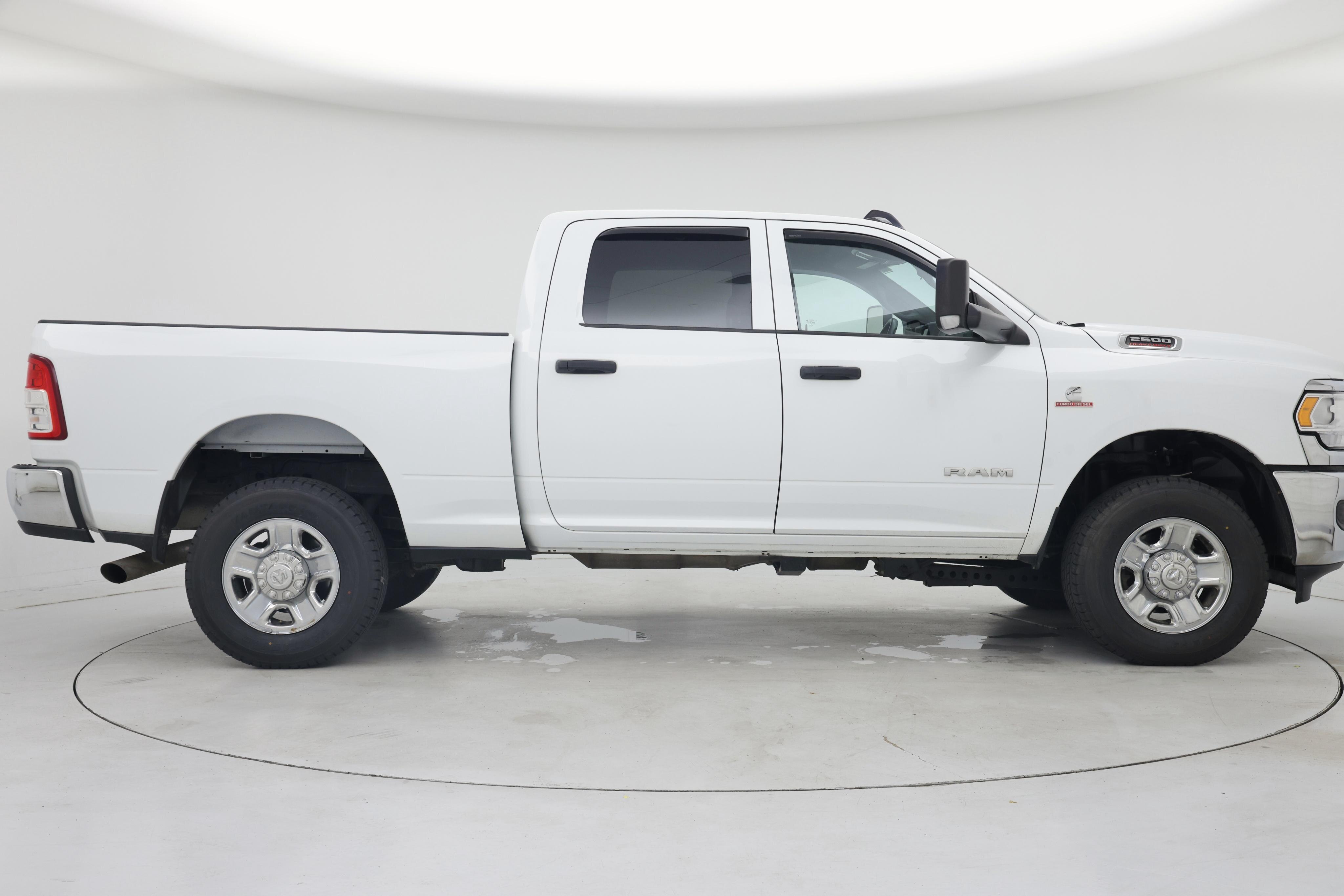 Thumbnail: 2022 RAM 2500 - 7