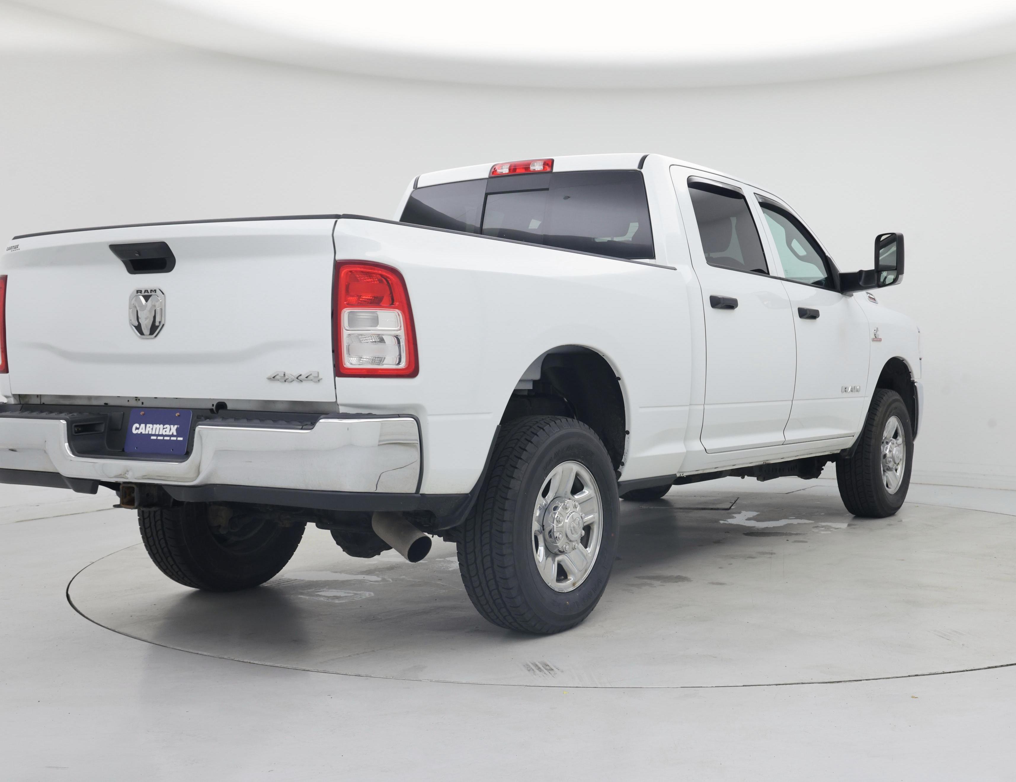 Thumbnail: 2022 RAM 2500 - 8