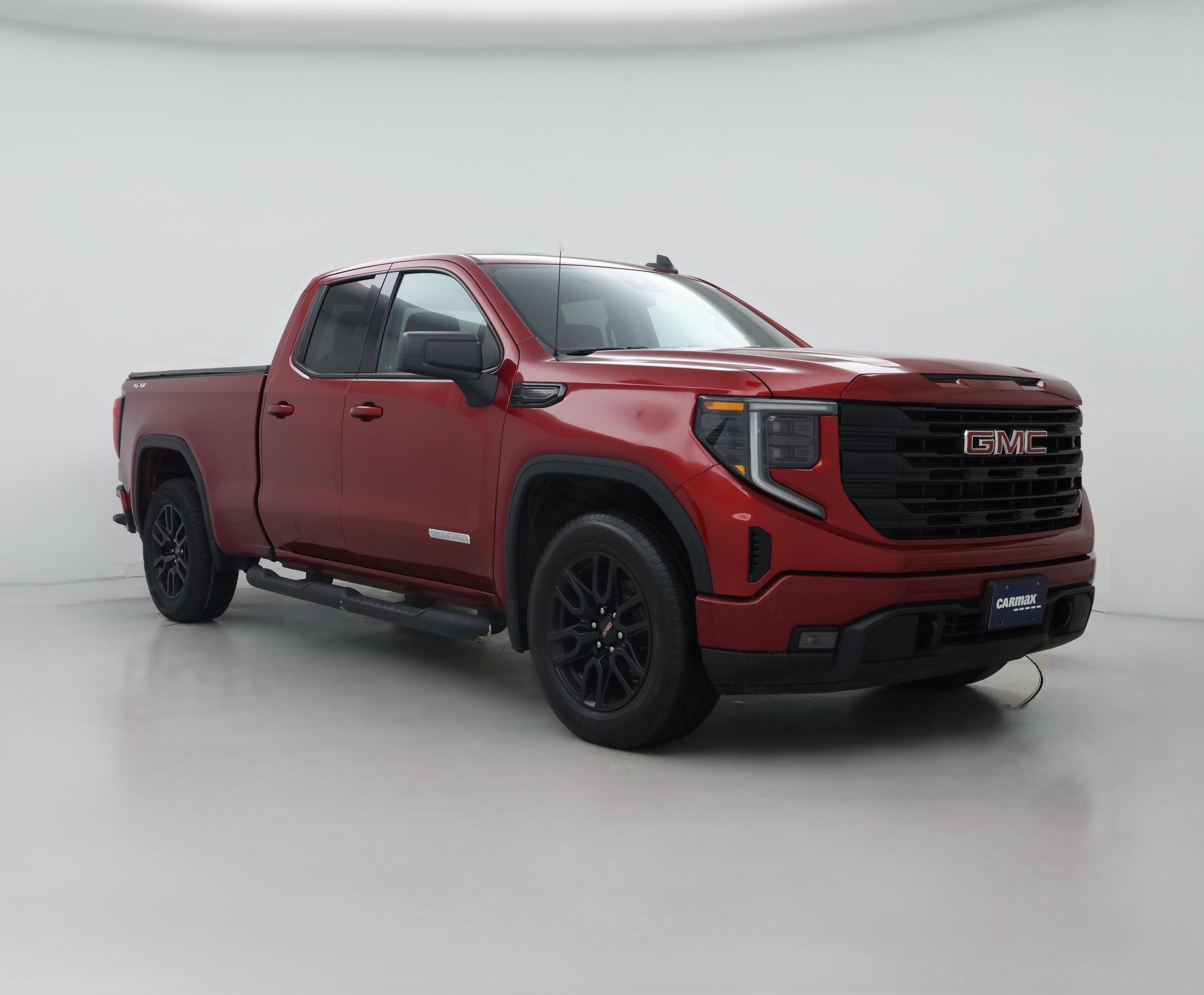 Thumbnail: 2023 GMC Sierra 1500 - 1