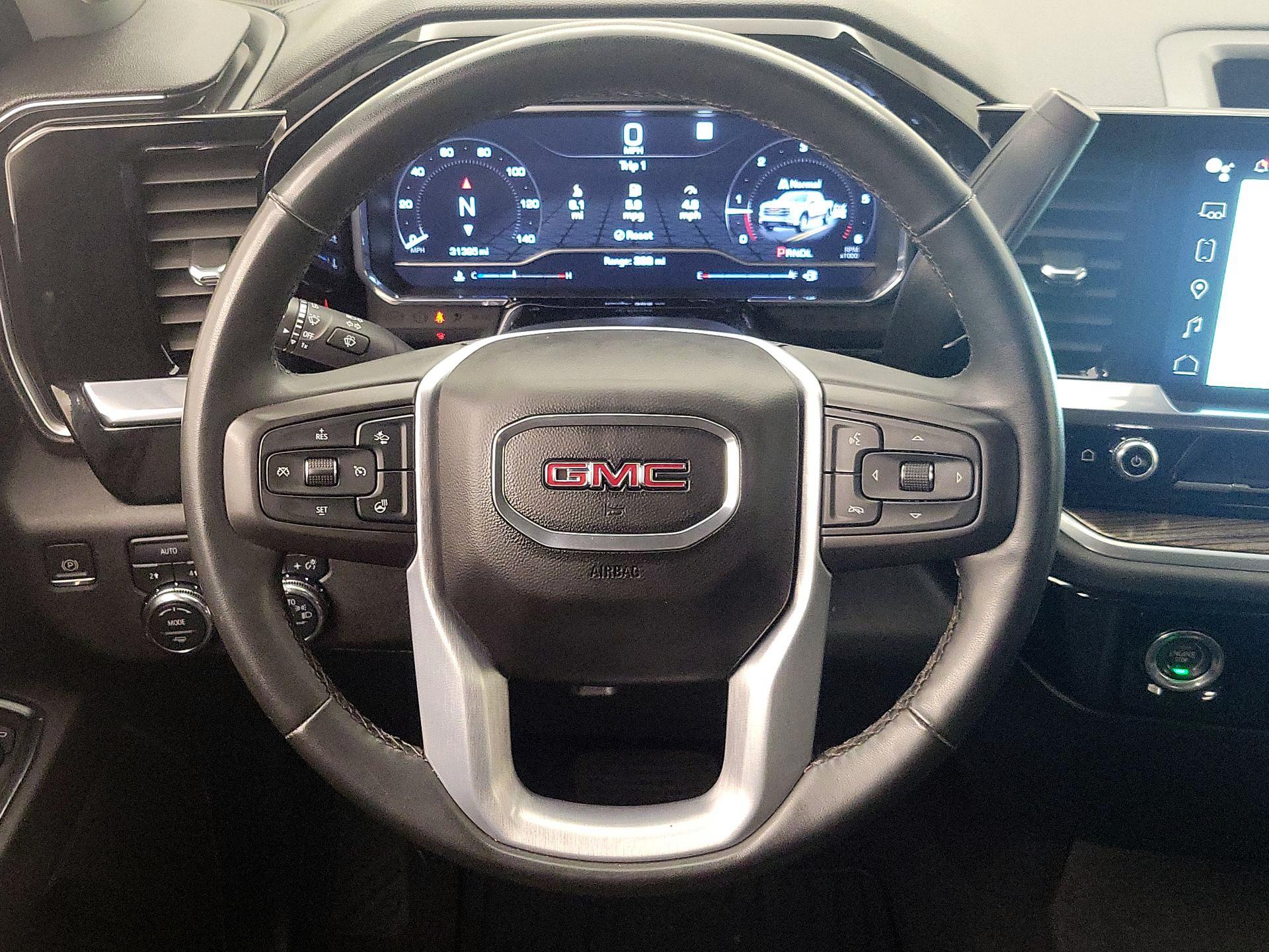 Thumbnail: 2023 GMC Sierra 1500 - 10