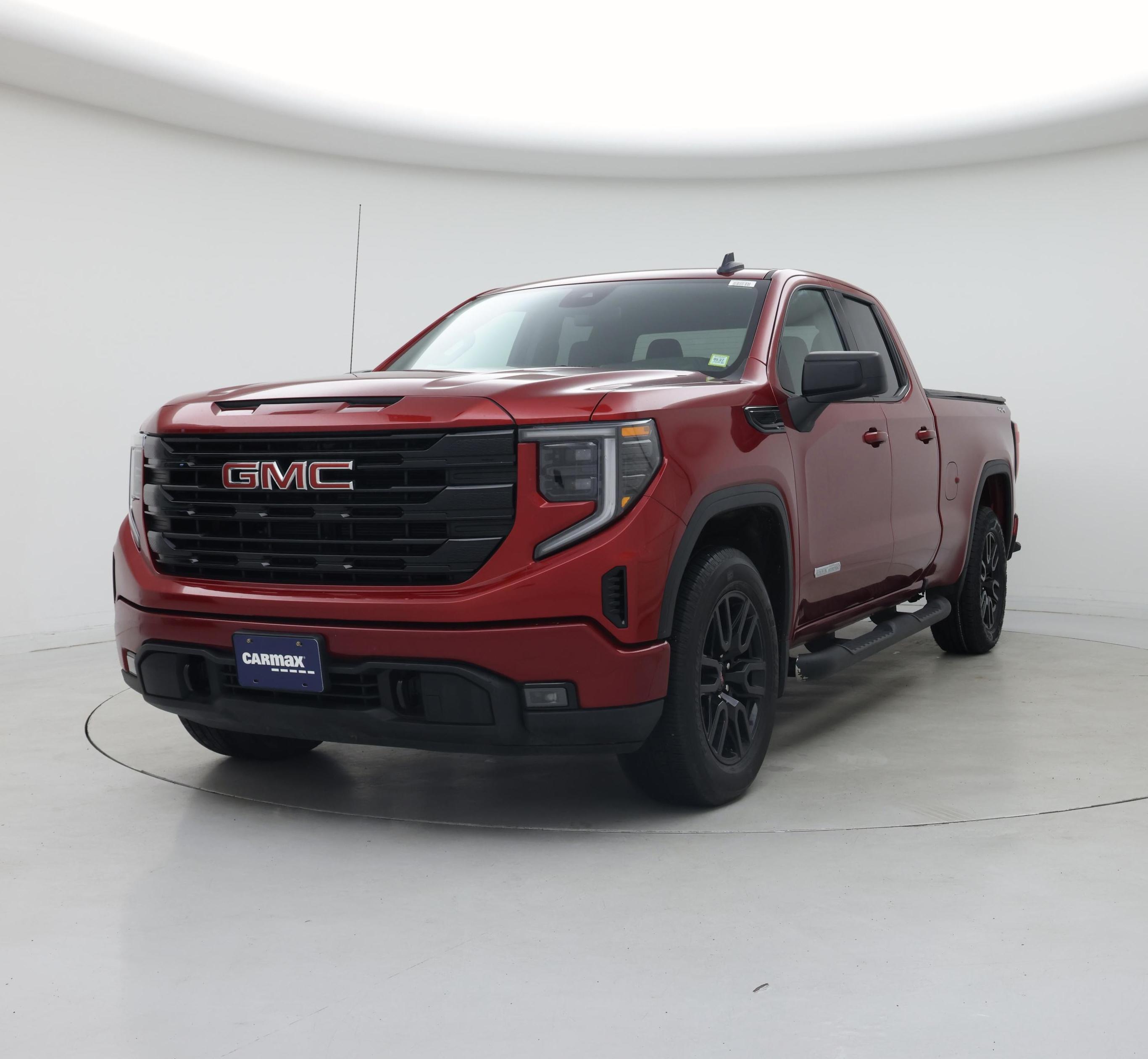 Thumbnail: 2023 GMC Sierra 1500 - 4