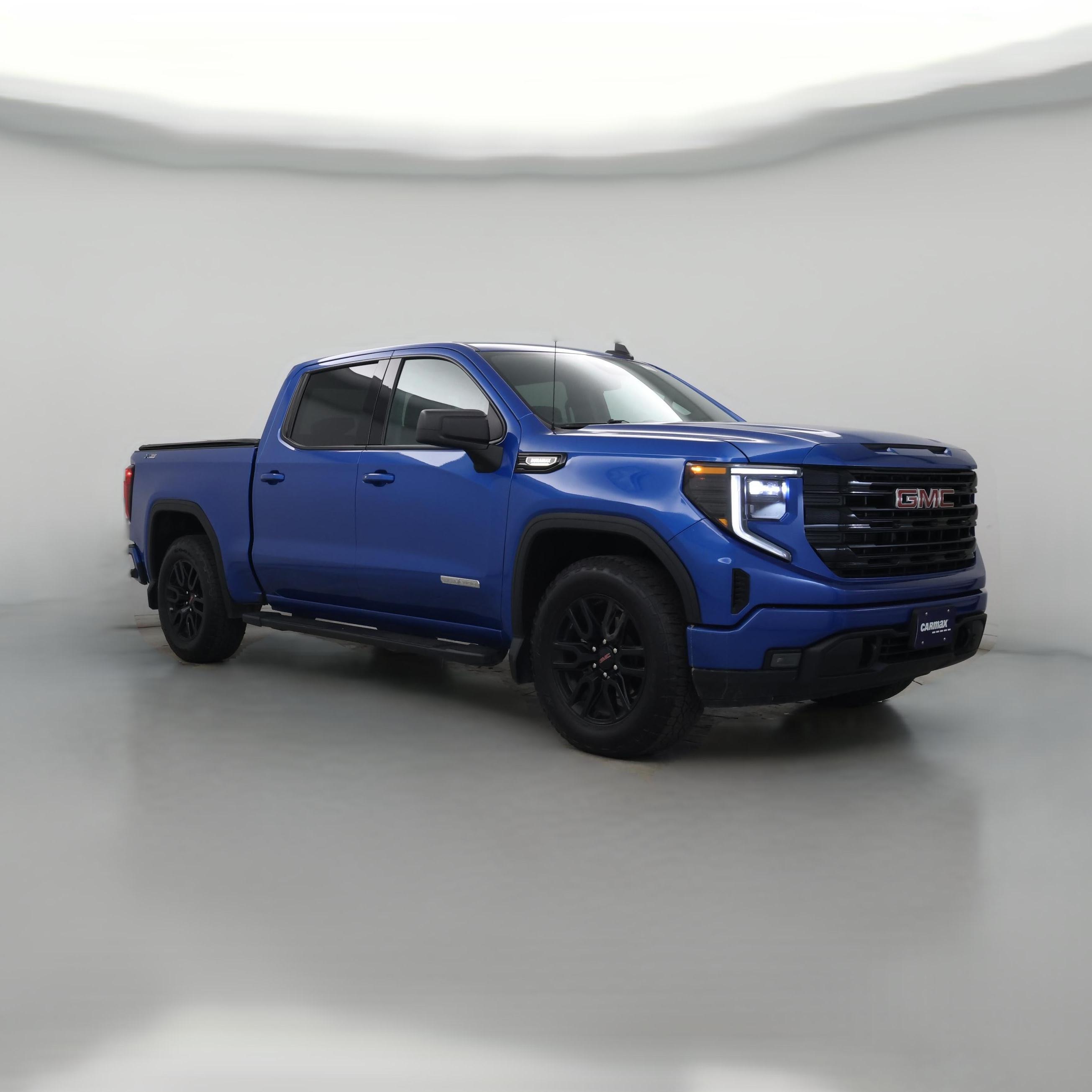 Thumbnail: 2023 GMC Sierra 1500 - 1
