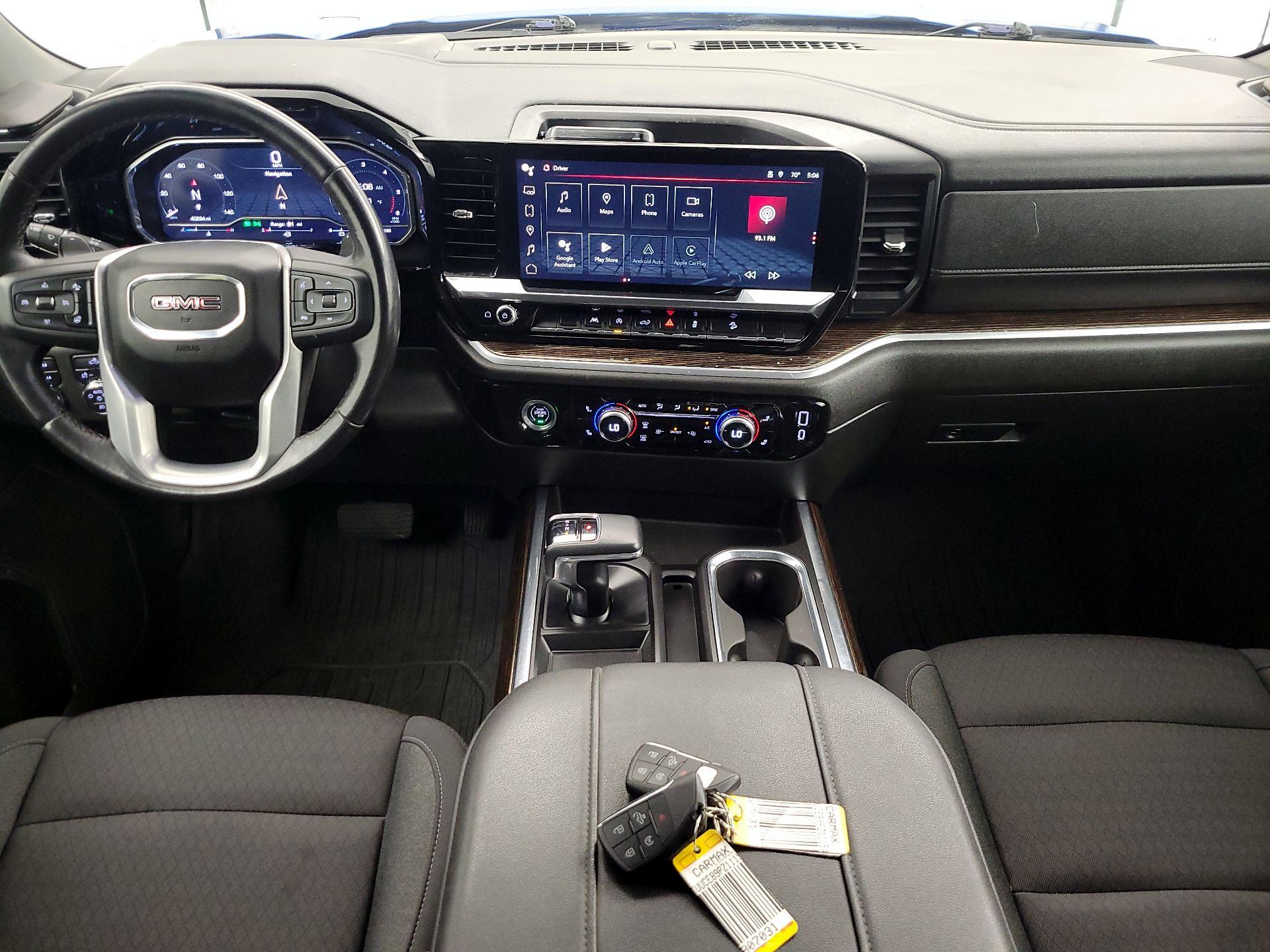 Thumbnail: 2023 GMC Sierra 1500 - 9