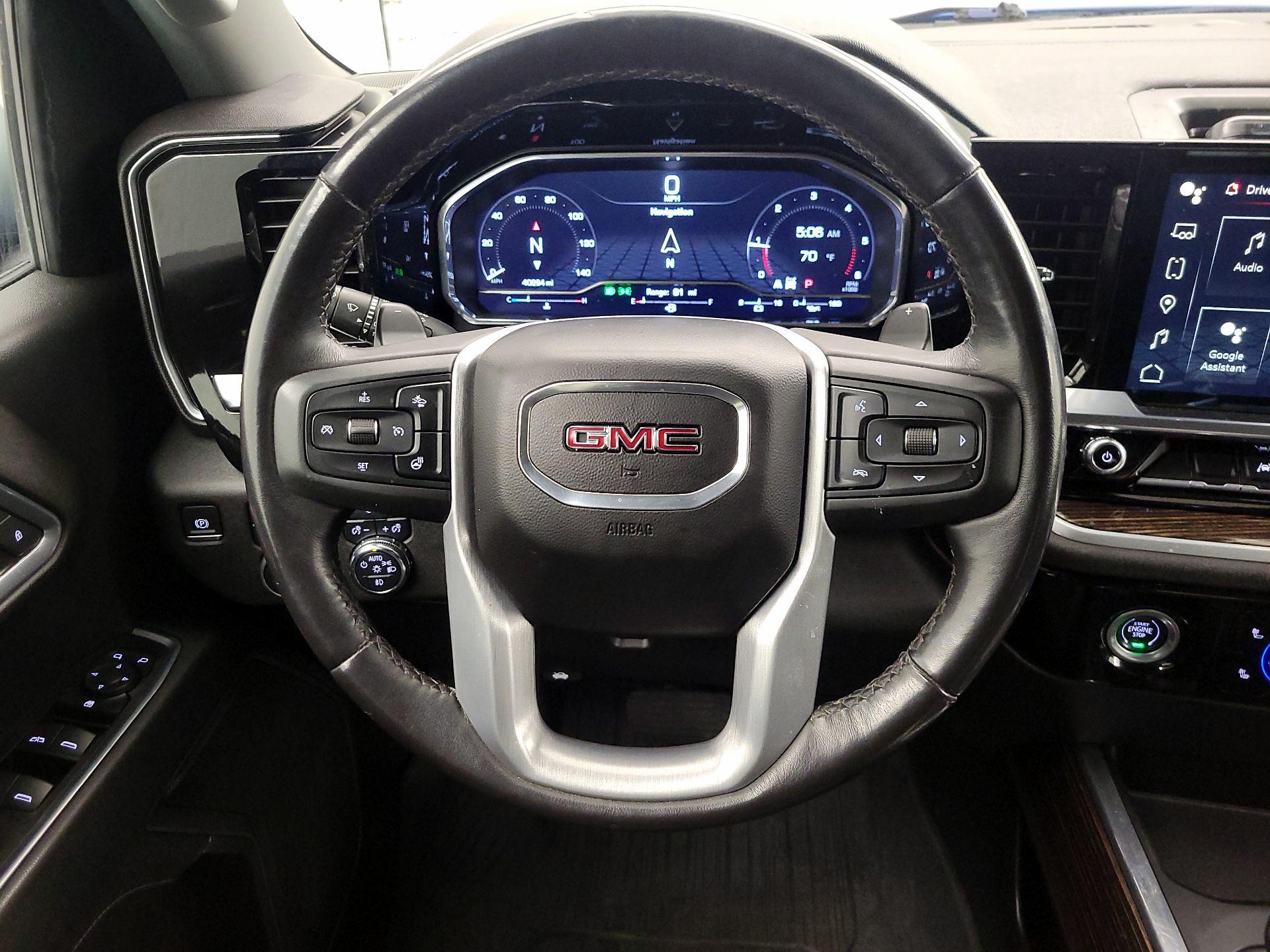 Thumbnail: 2023 GMC Sierra 1500 - 10