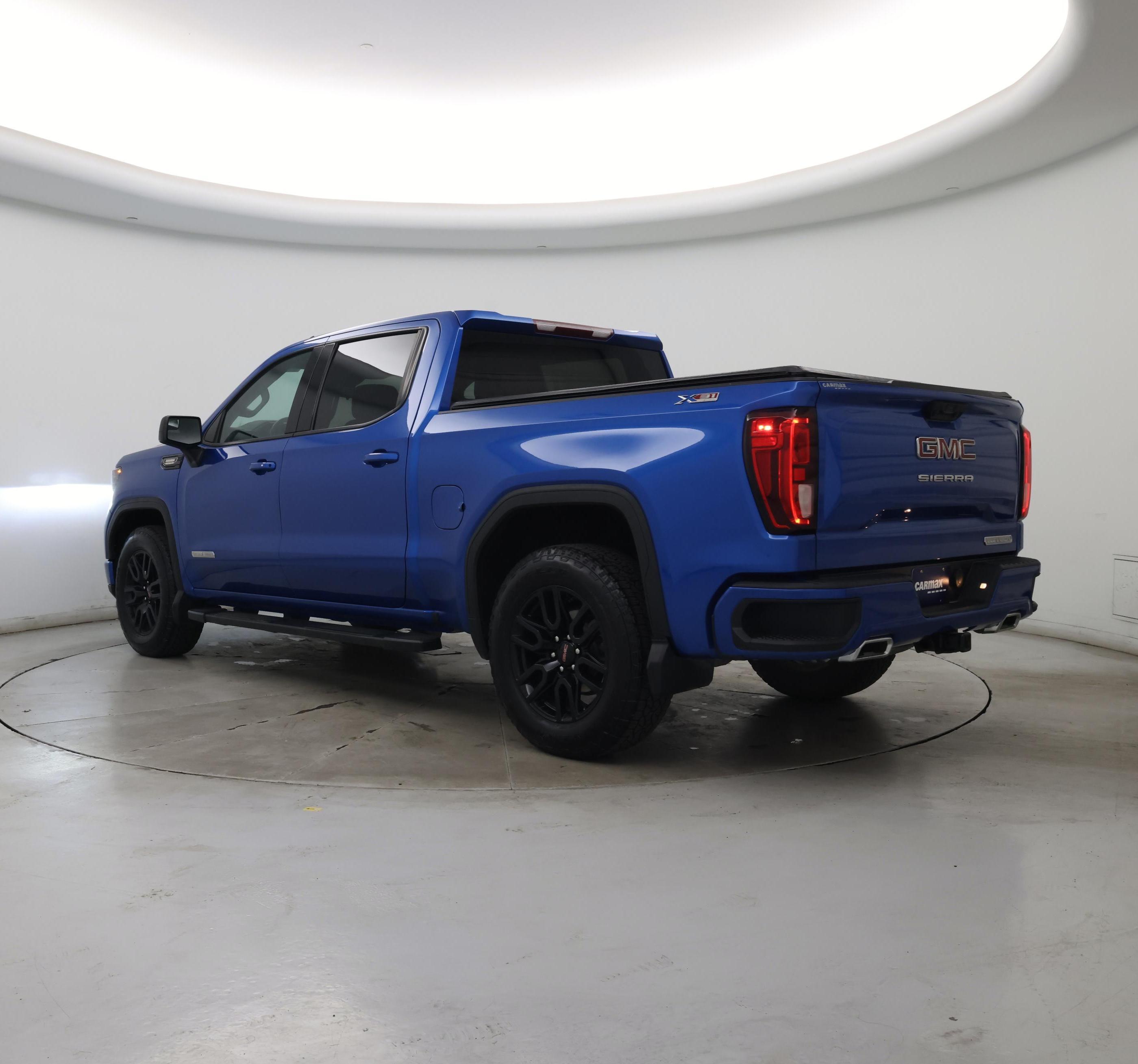 Thumbnail: 2023 GMC Sierra 1500 - 2