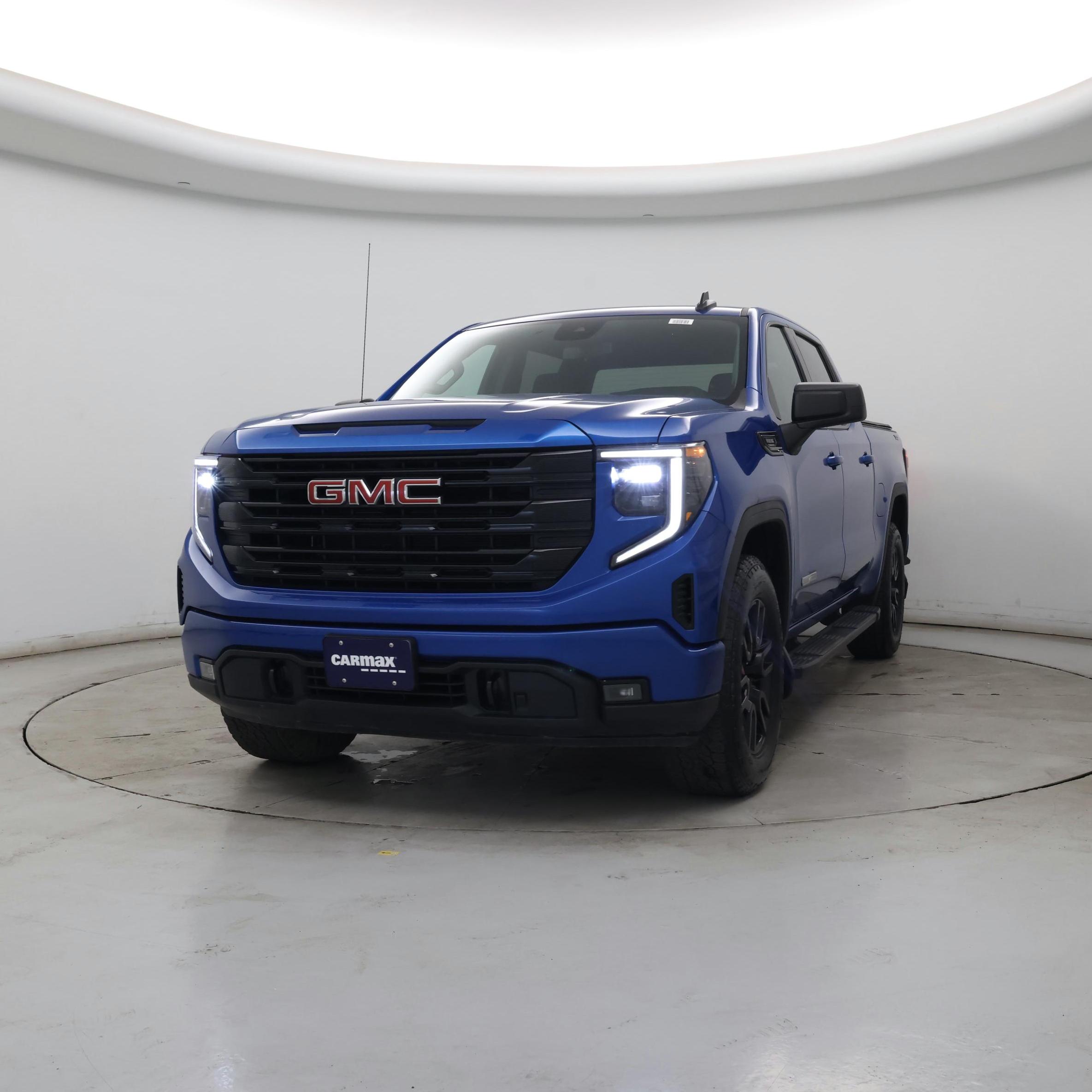 Thumbnail: 2023 GMC Sierra 1500 - 4