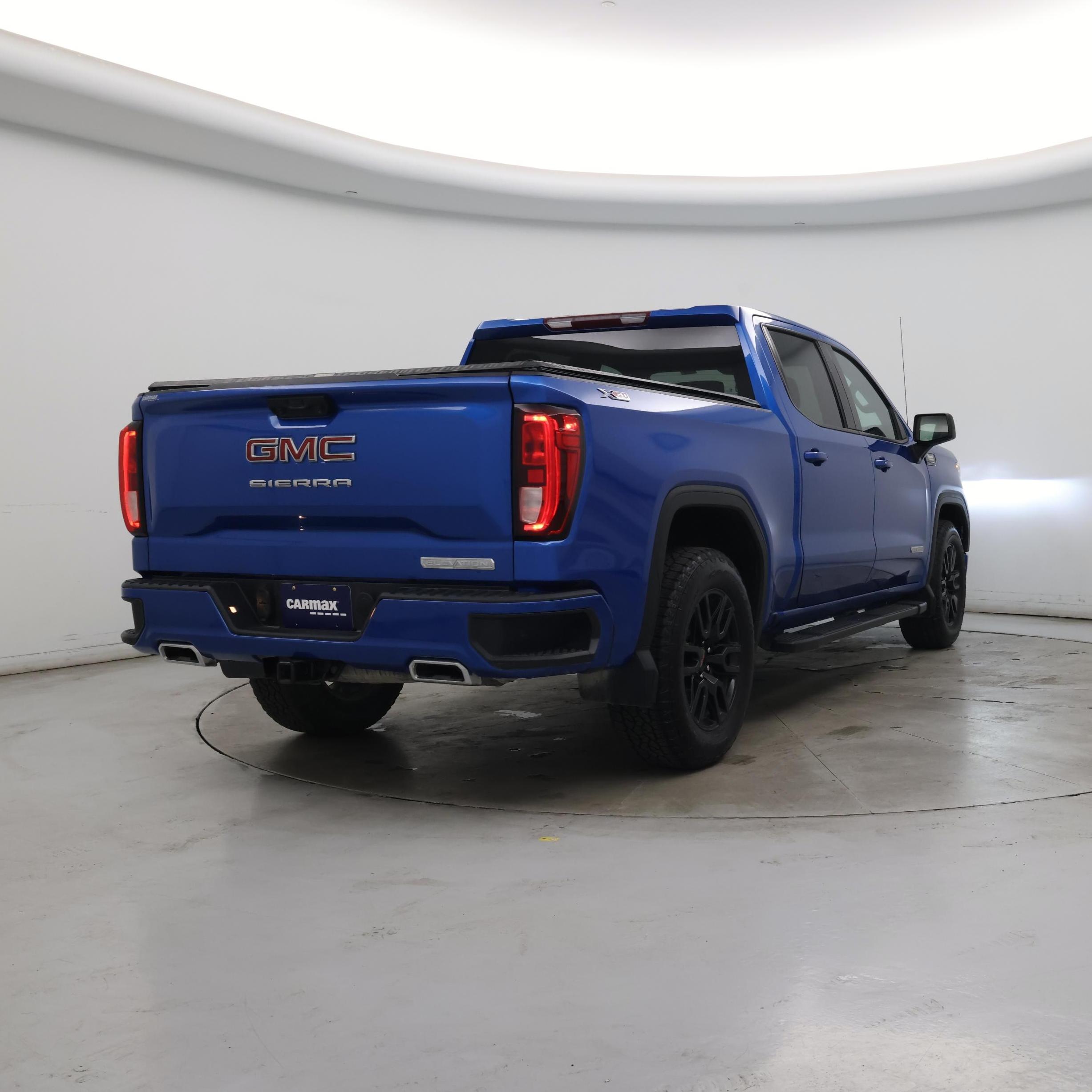 Thumbnail: 2023 GMC Sierra 1500 - 8