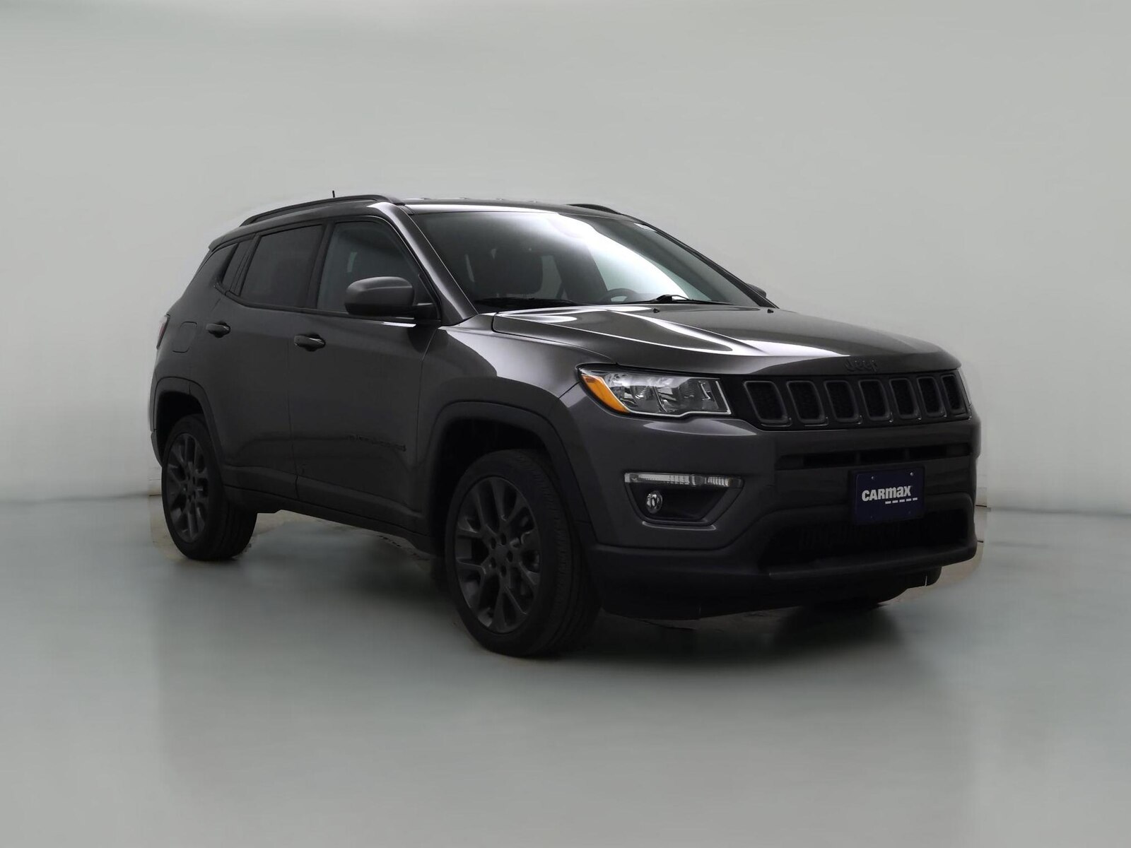 2021 Jeep Compass 80th Spec. Edition