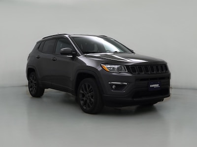 2021 Jeep Compass 80th Anniversary