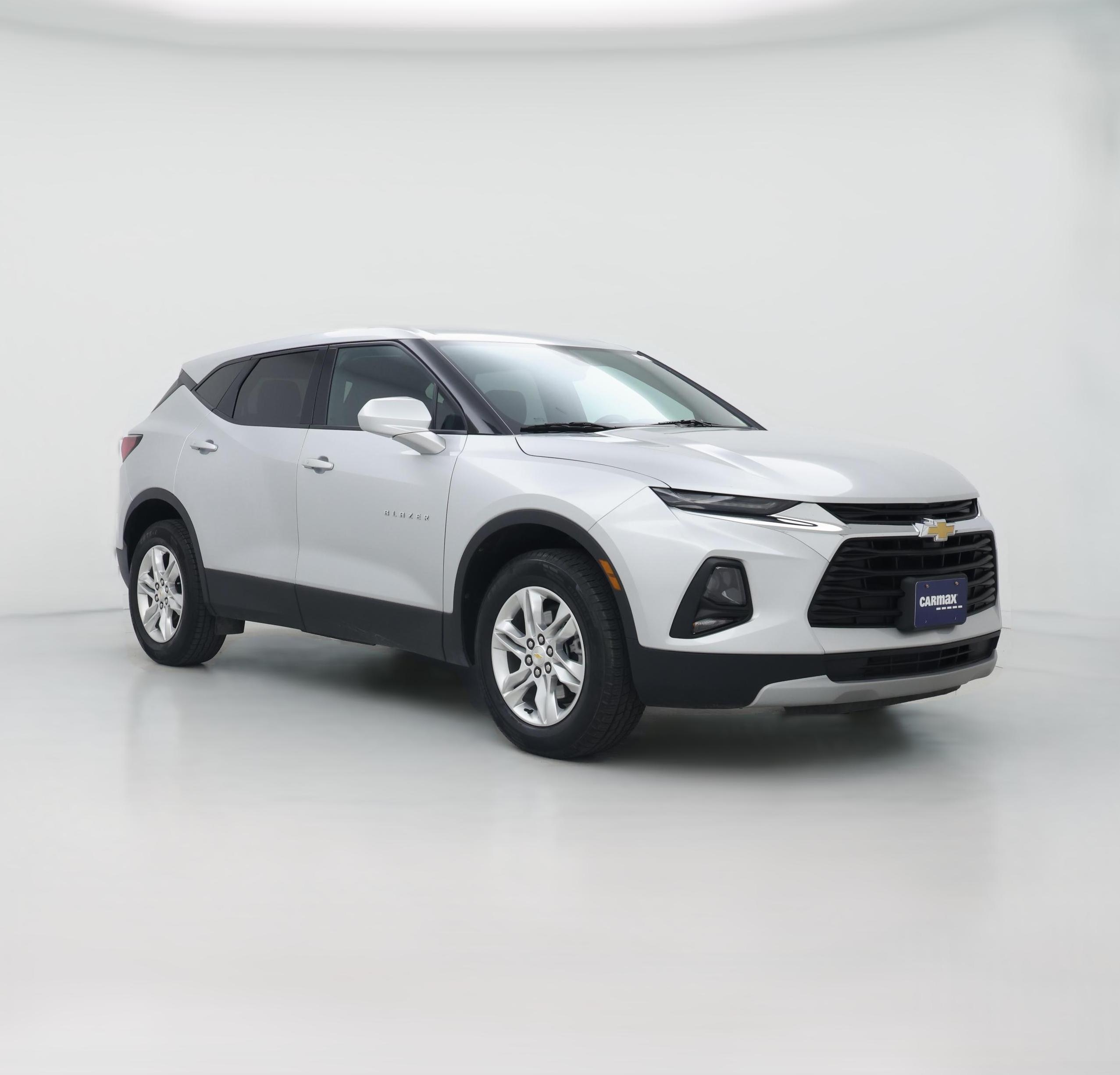 2022 Chevrolet Blazer