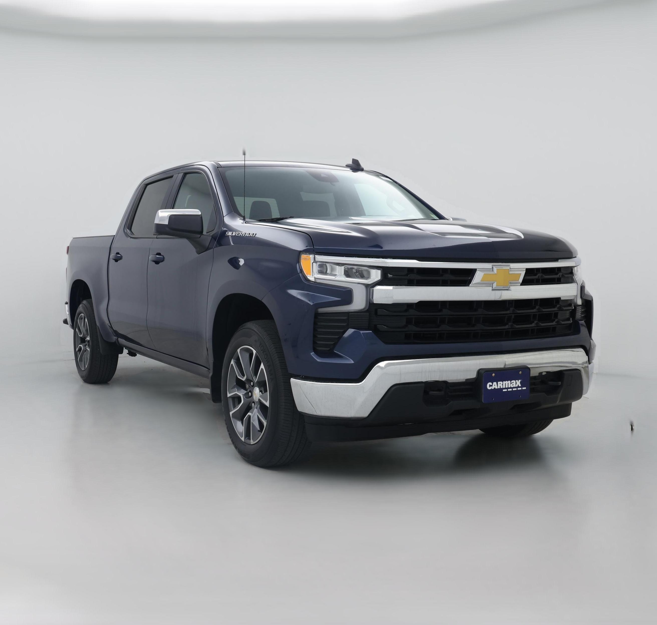 Thumbnail: 2023 Chevrolet Silverado 1500 - 1
