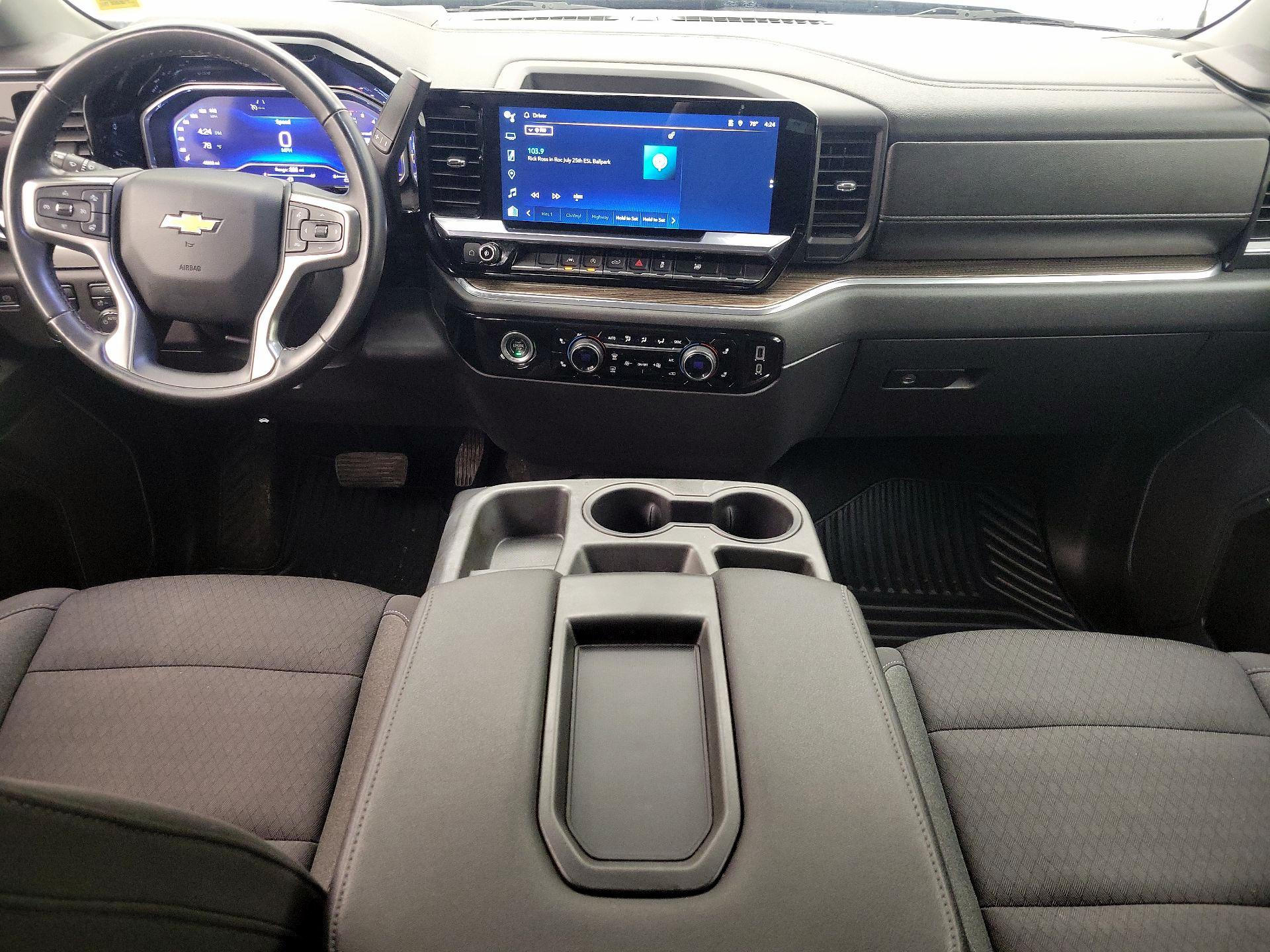 Thumbnail: 2023 Chevrolet Silverado 1500 - 9