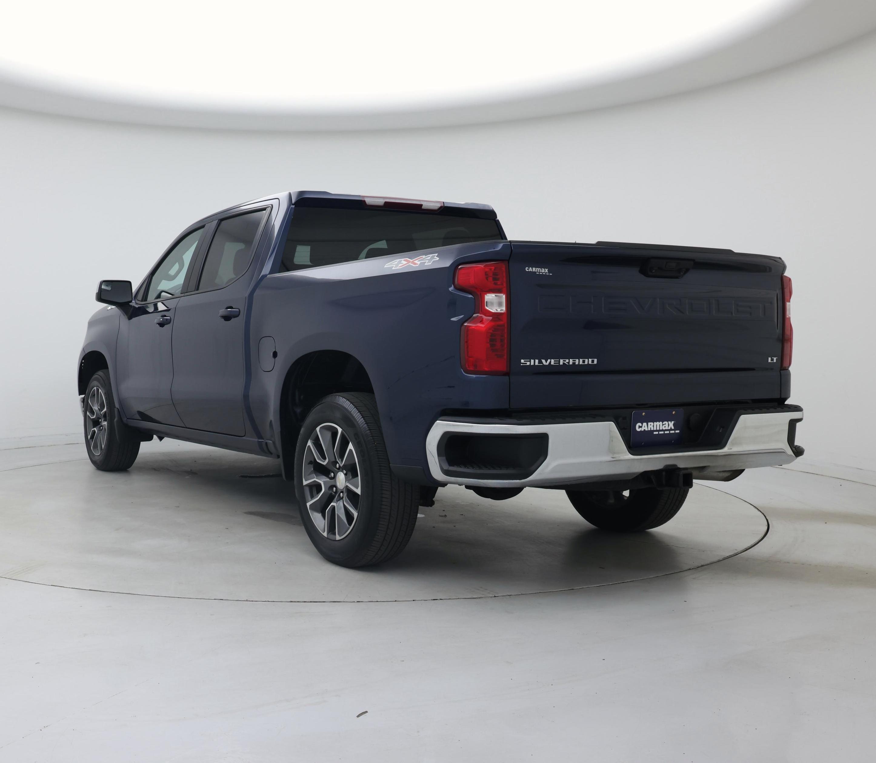 Thumbnail: 2023 Chevrolet Silverado 1500 - 2