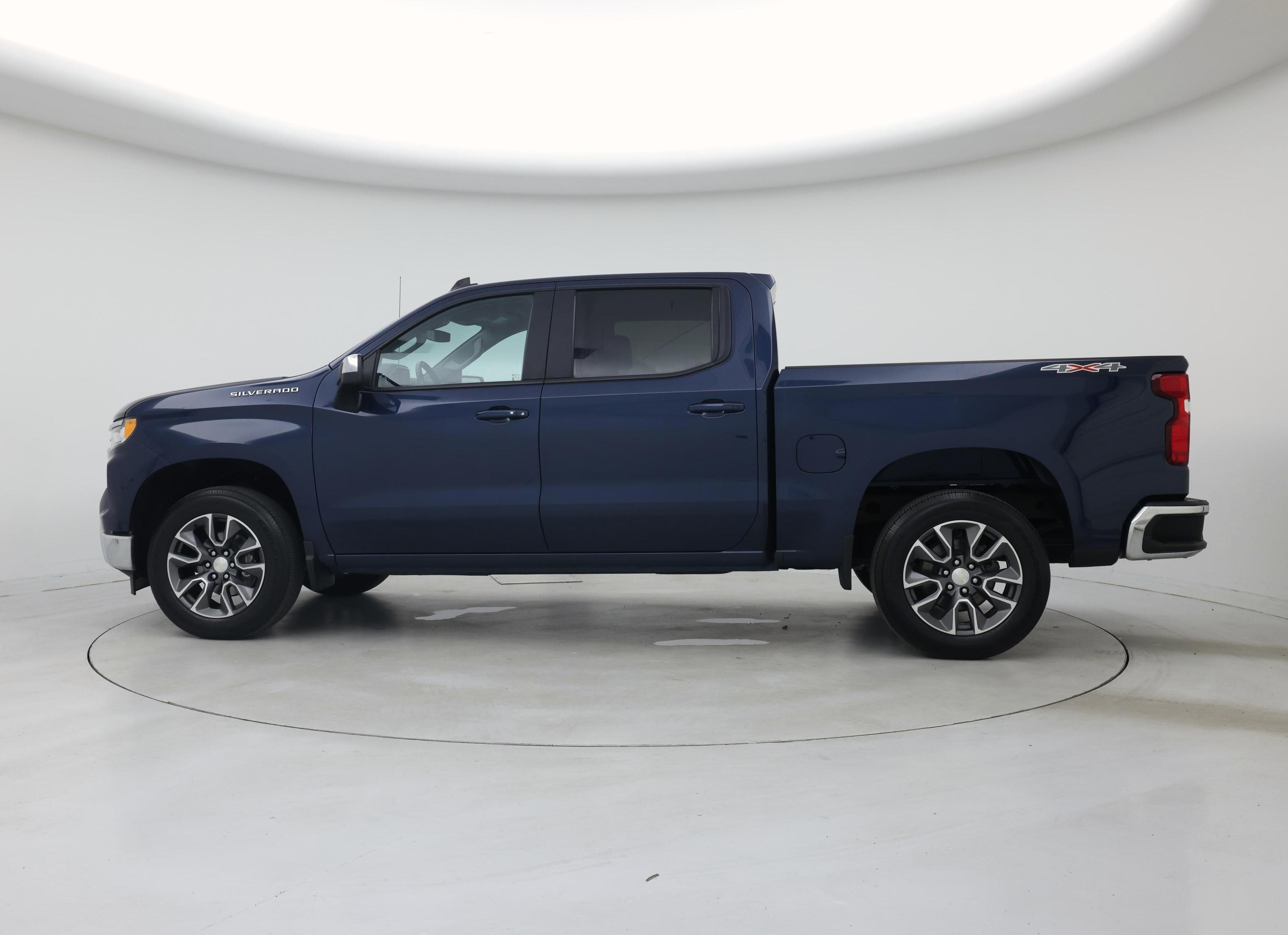 Thumbnail: 2023 Chevrolet Silverado 1500 - 3