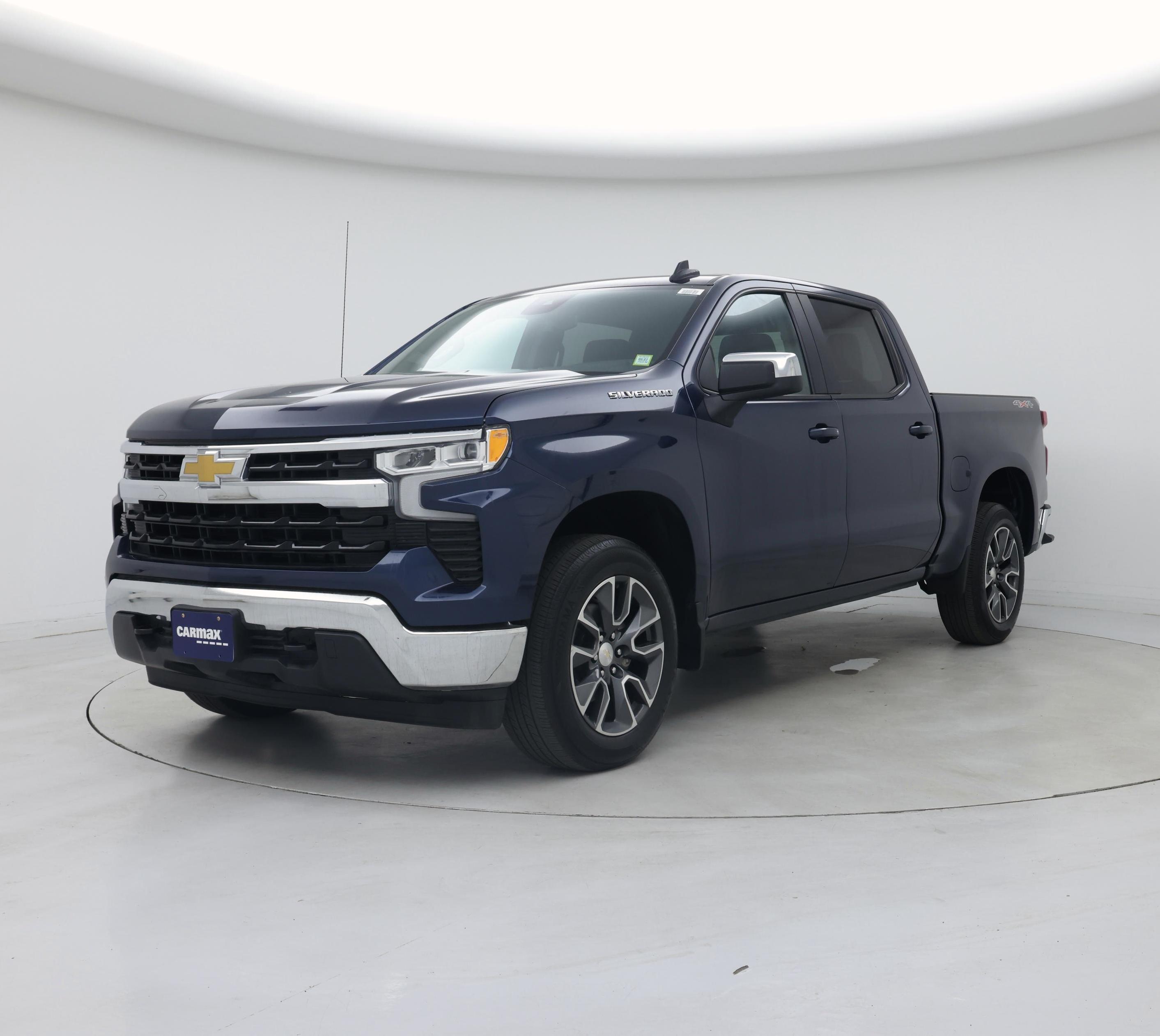 Thumbnail: 2023 Chevrolet Silverado 1500 - 4